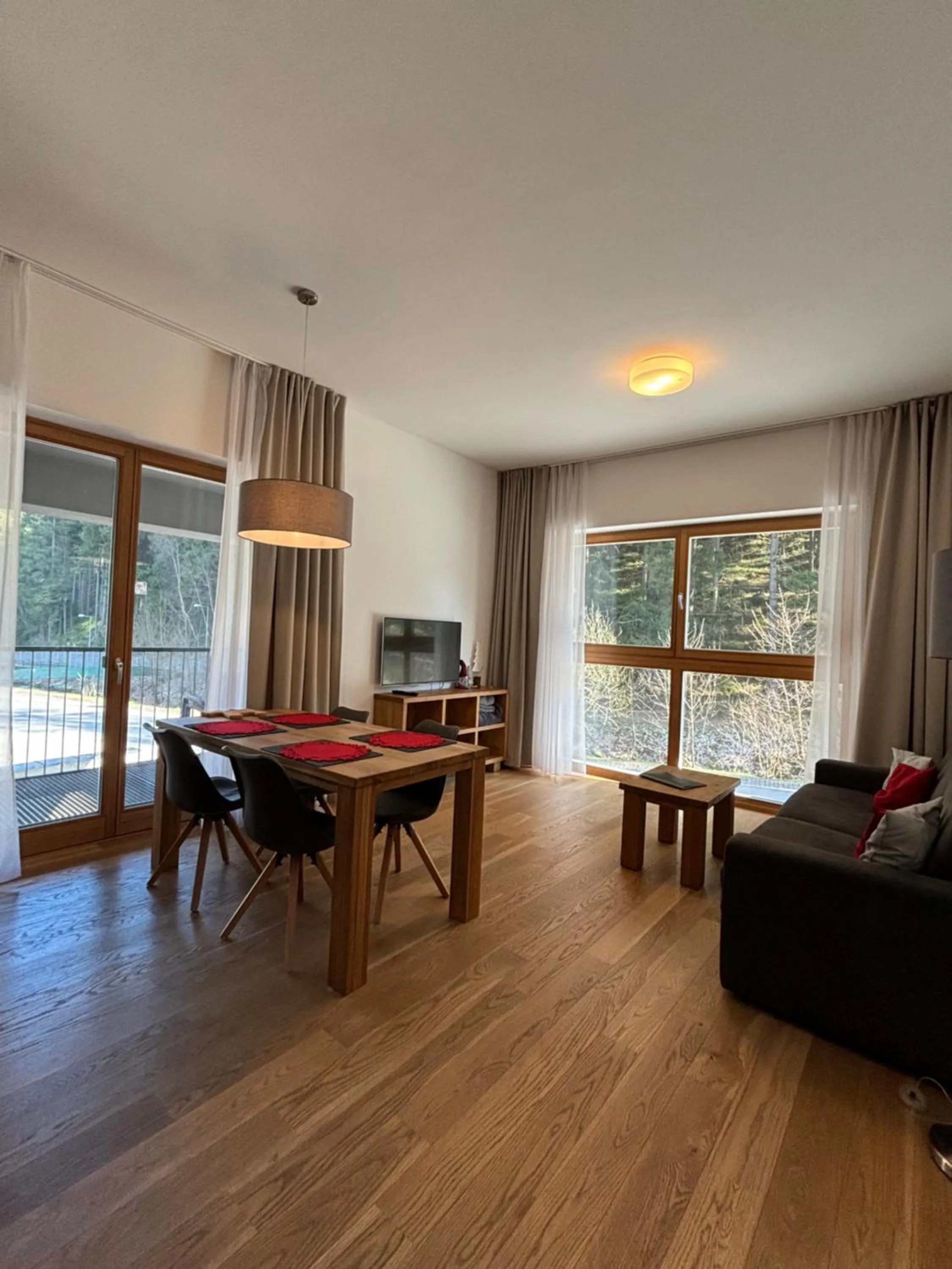 Living room in Residence Post