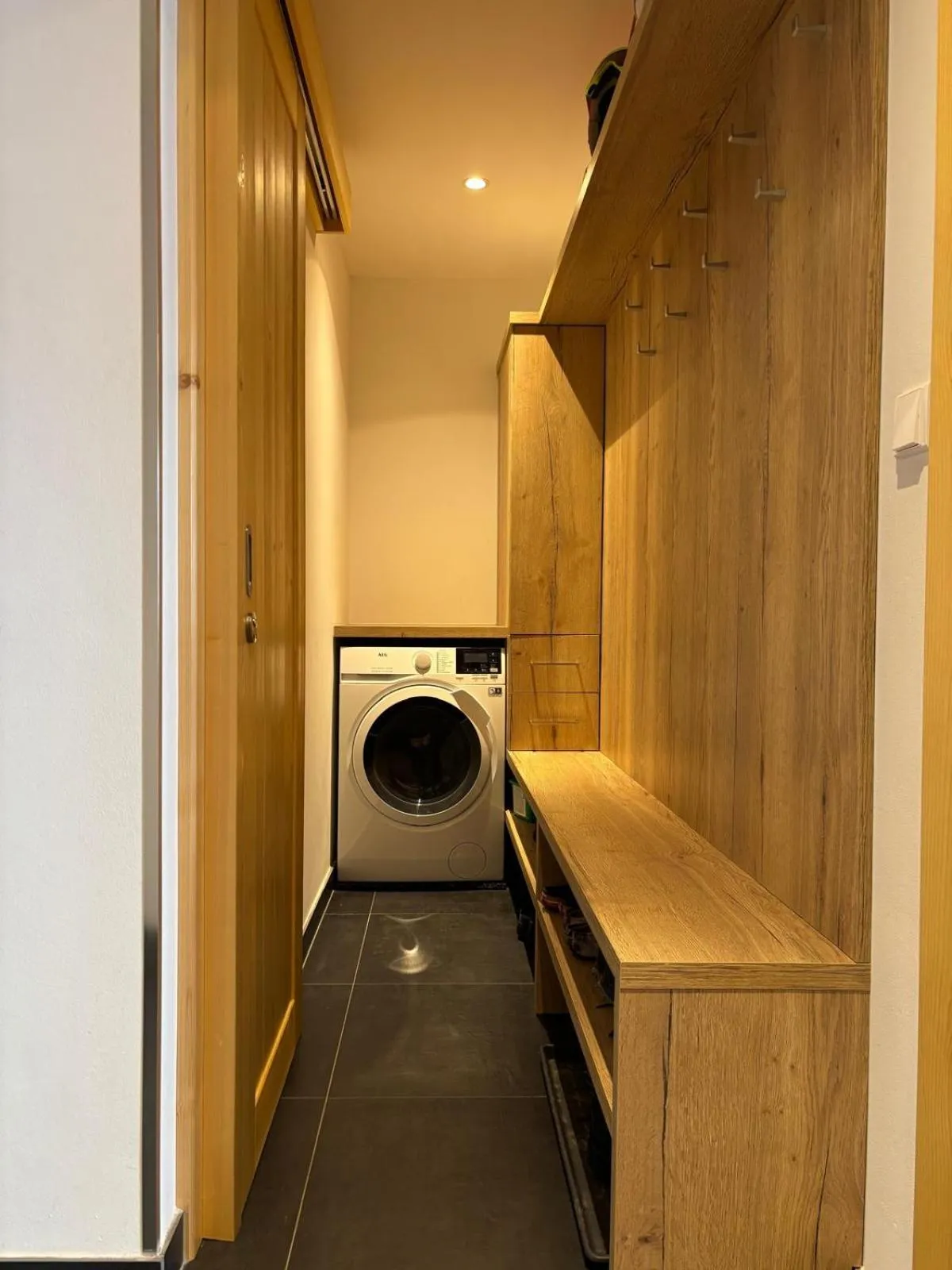 wardrobe in Residence Post