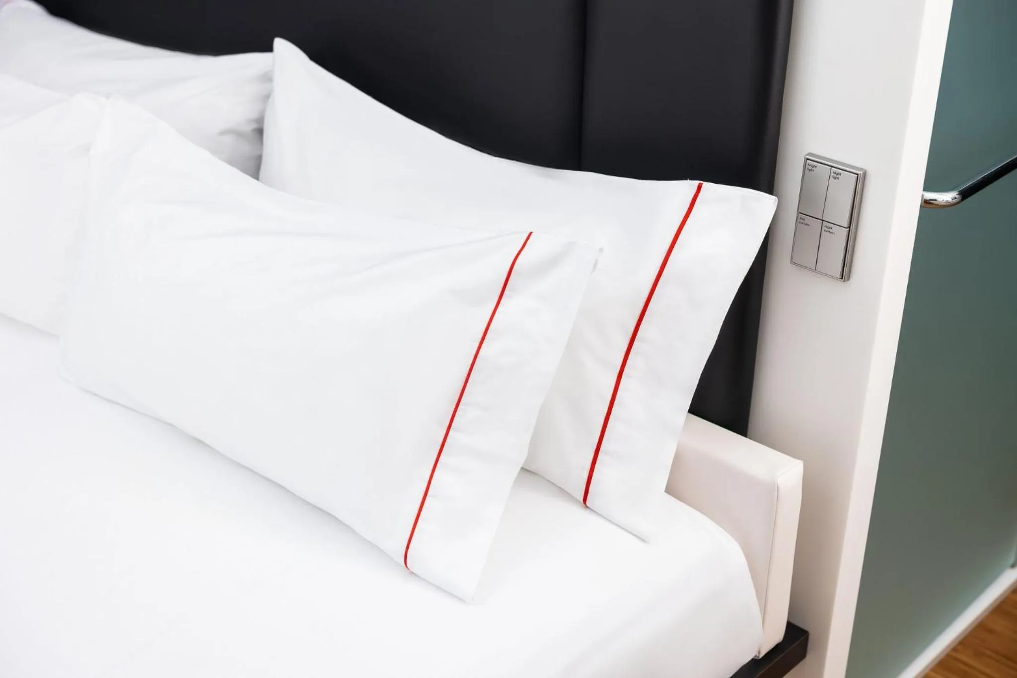 Single Room in citizenM Amstel Amsterdam