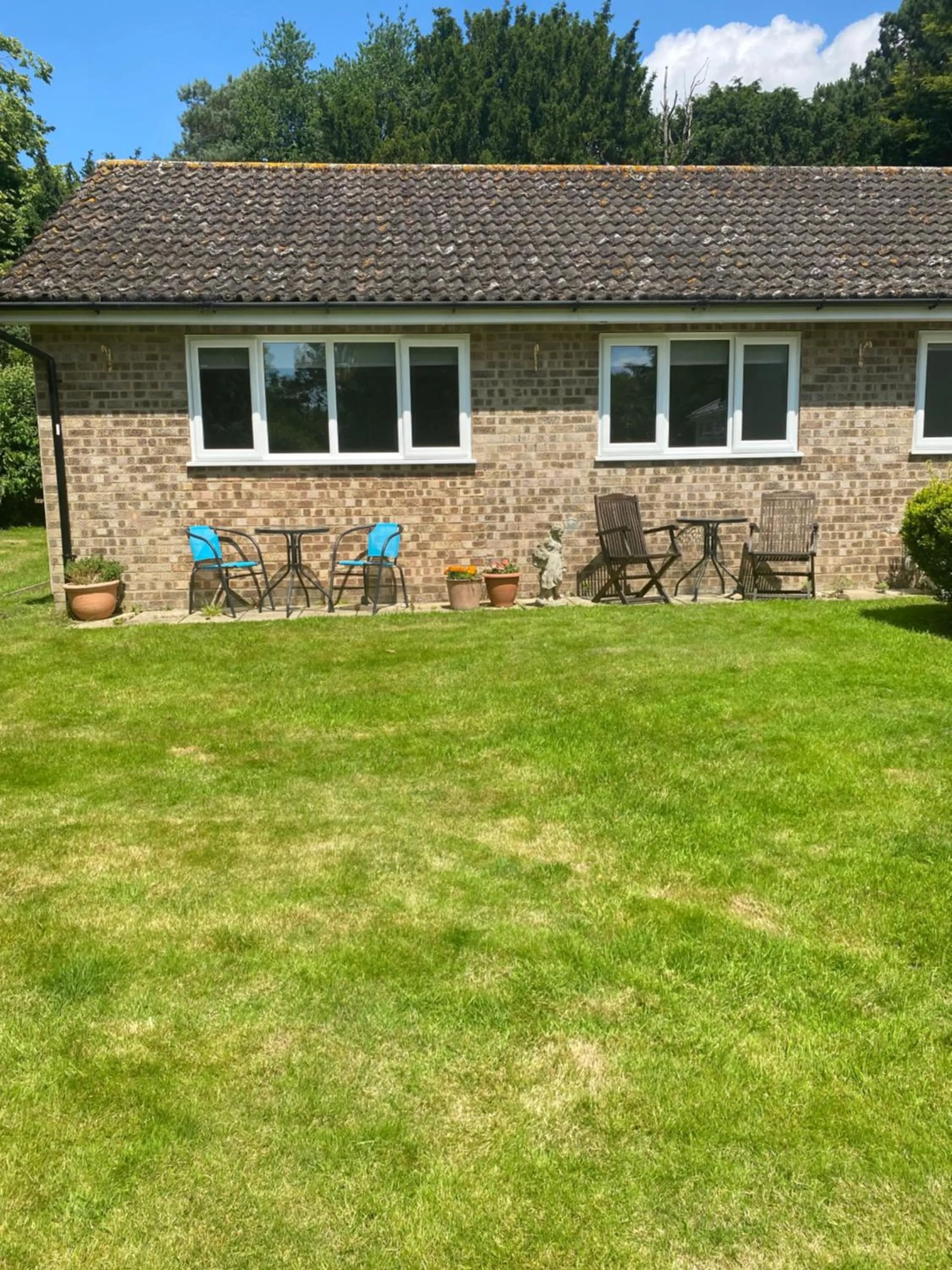 Property building in Blyth Lodge B&B