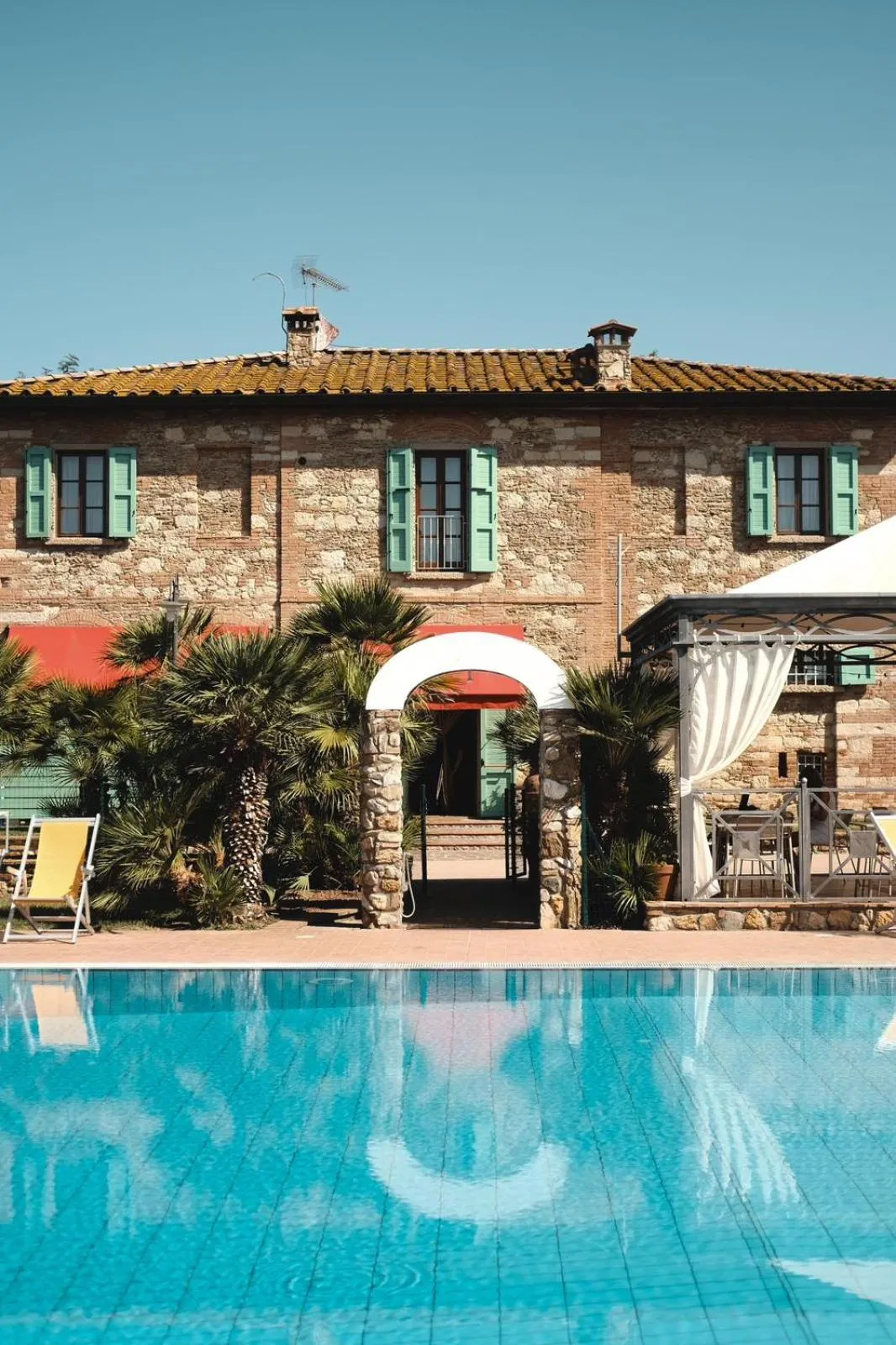One-Bedroom Apartment in Podere Gli Olmi