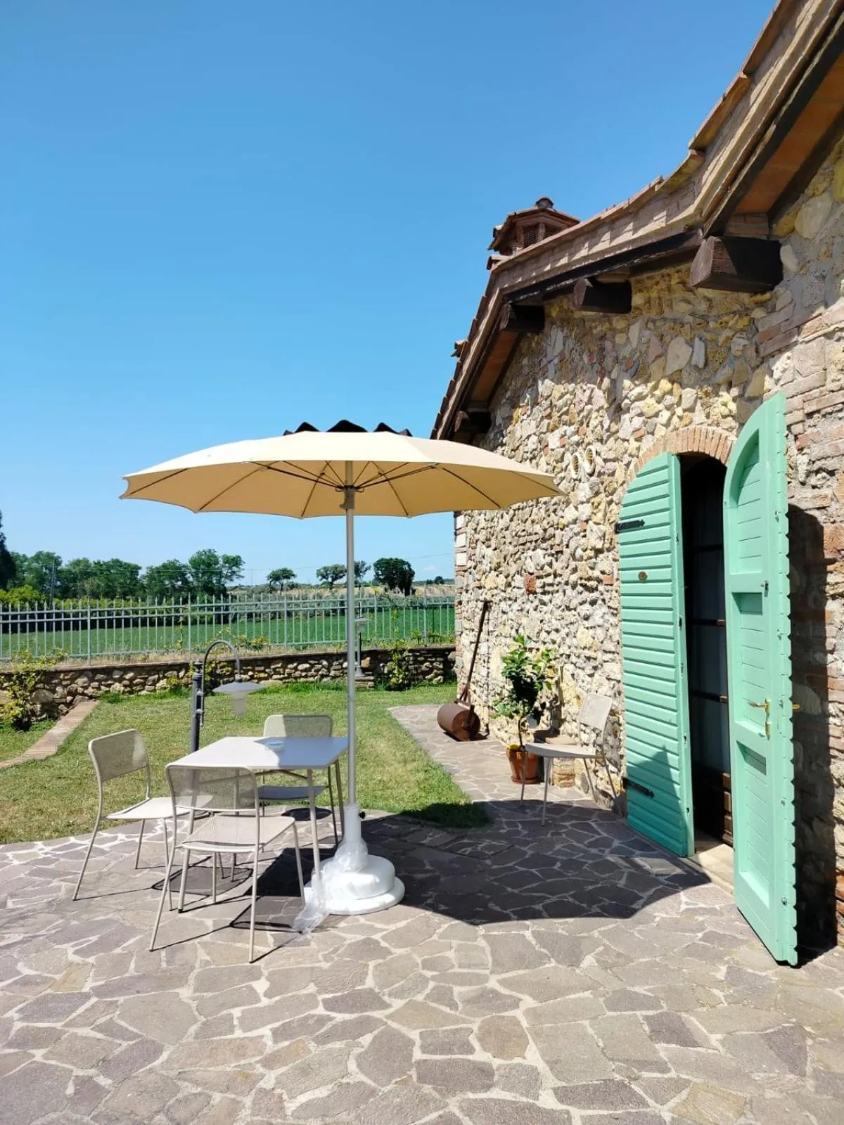 One-Bedroom Apartment in Podere Gli Olmi