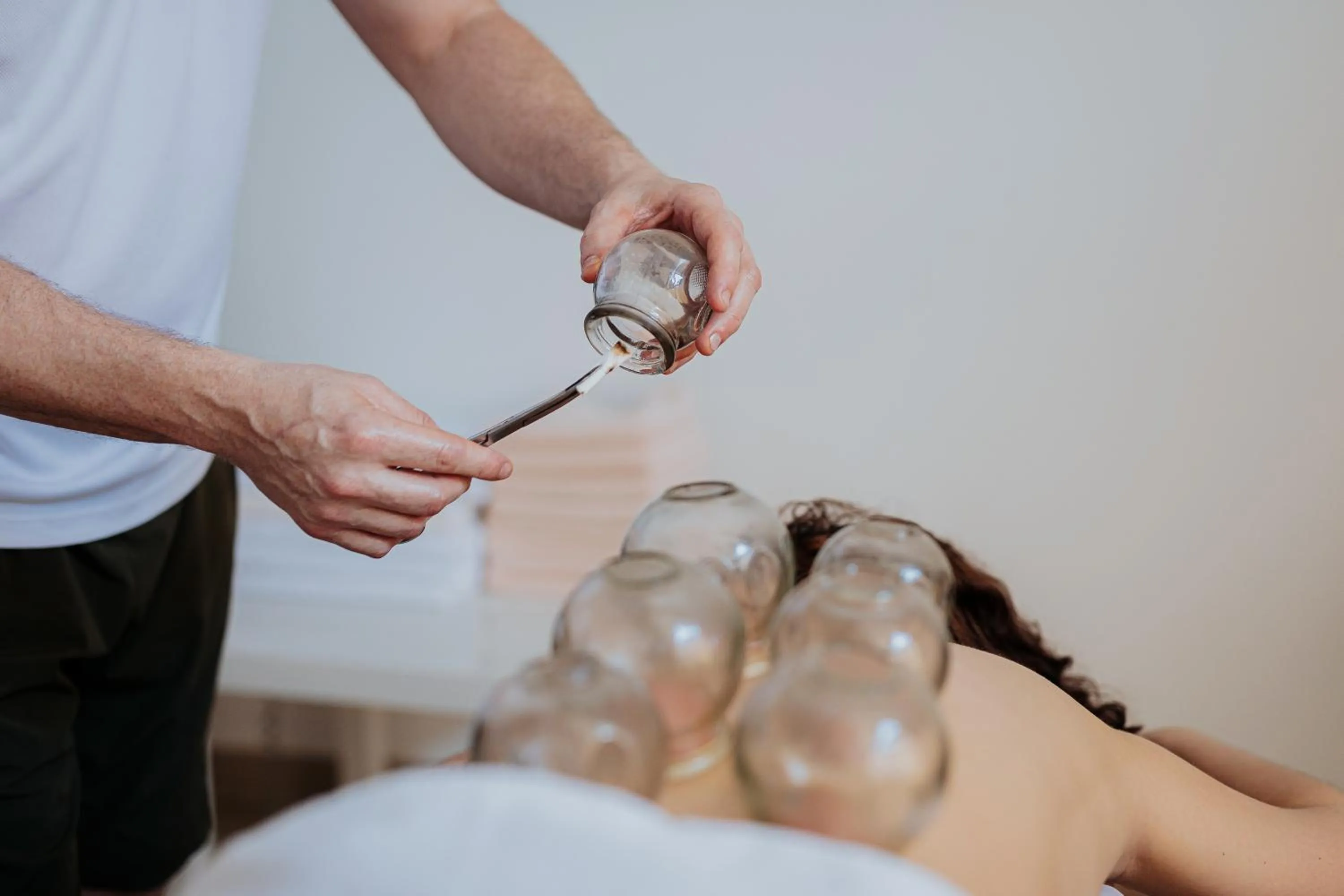 Massage in Oravský Háj Garden Hotel & Resort