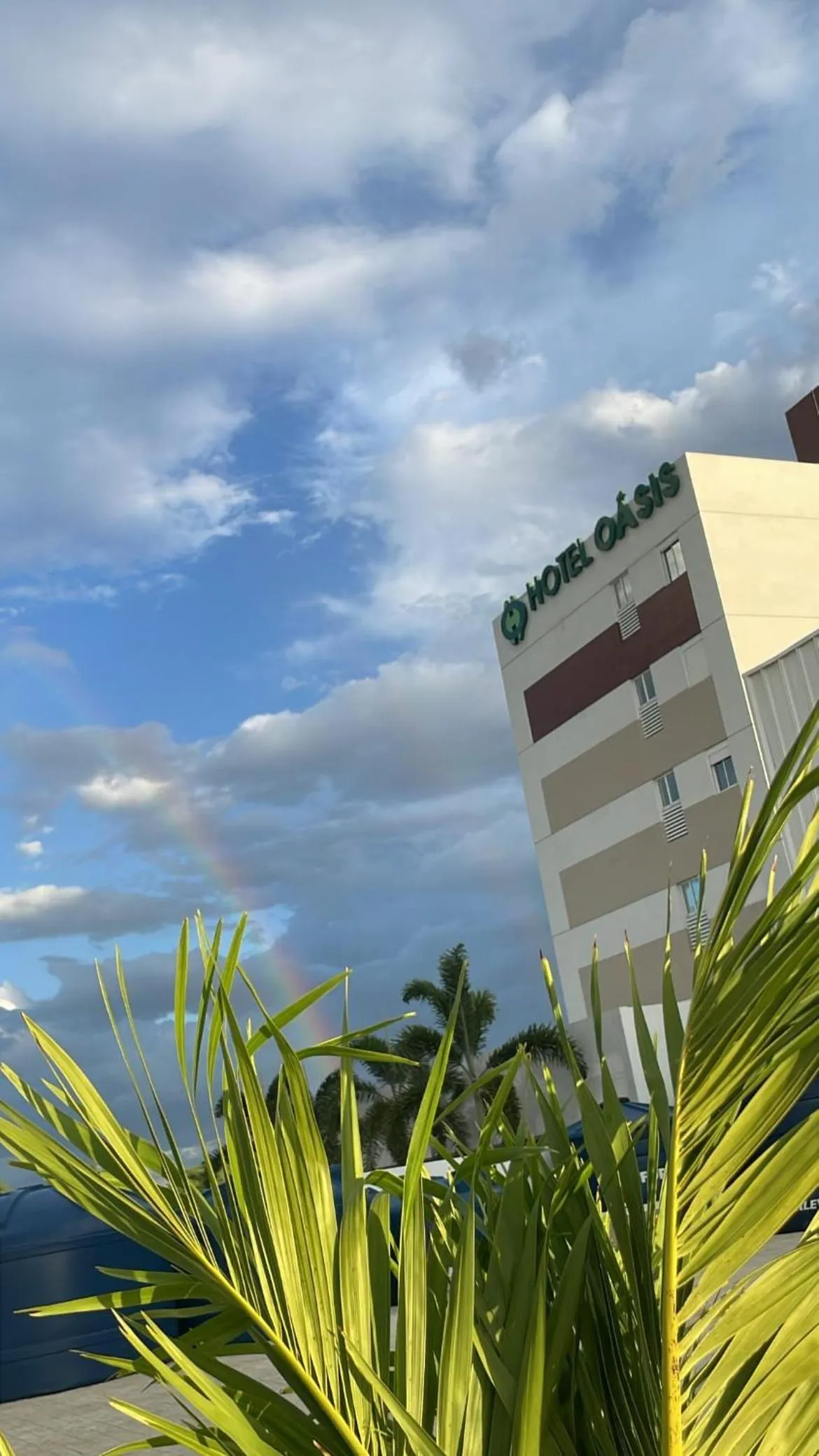 Hotel Oásis de Patos