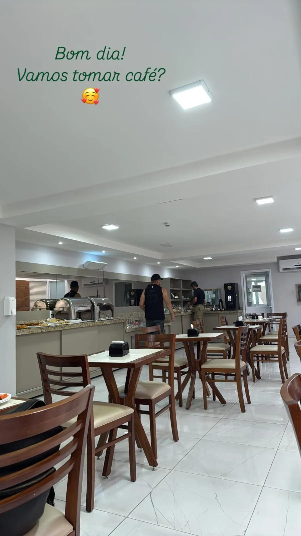 Hotel Oásis de Patos