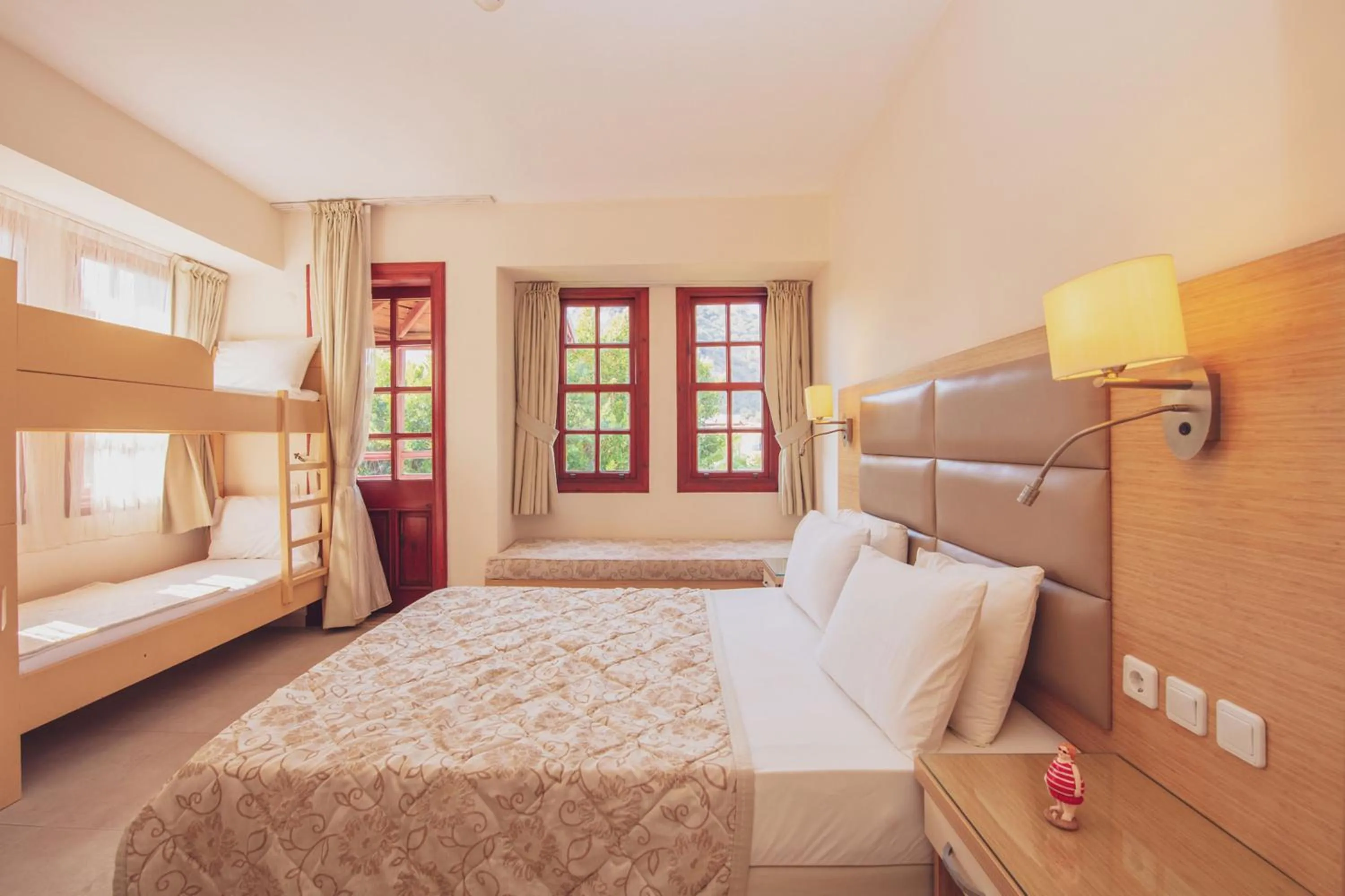 Bedroom in Alize Hotel Oludeniz - All Inclusive