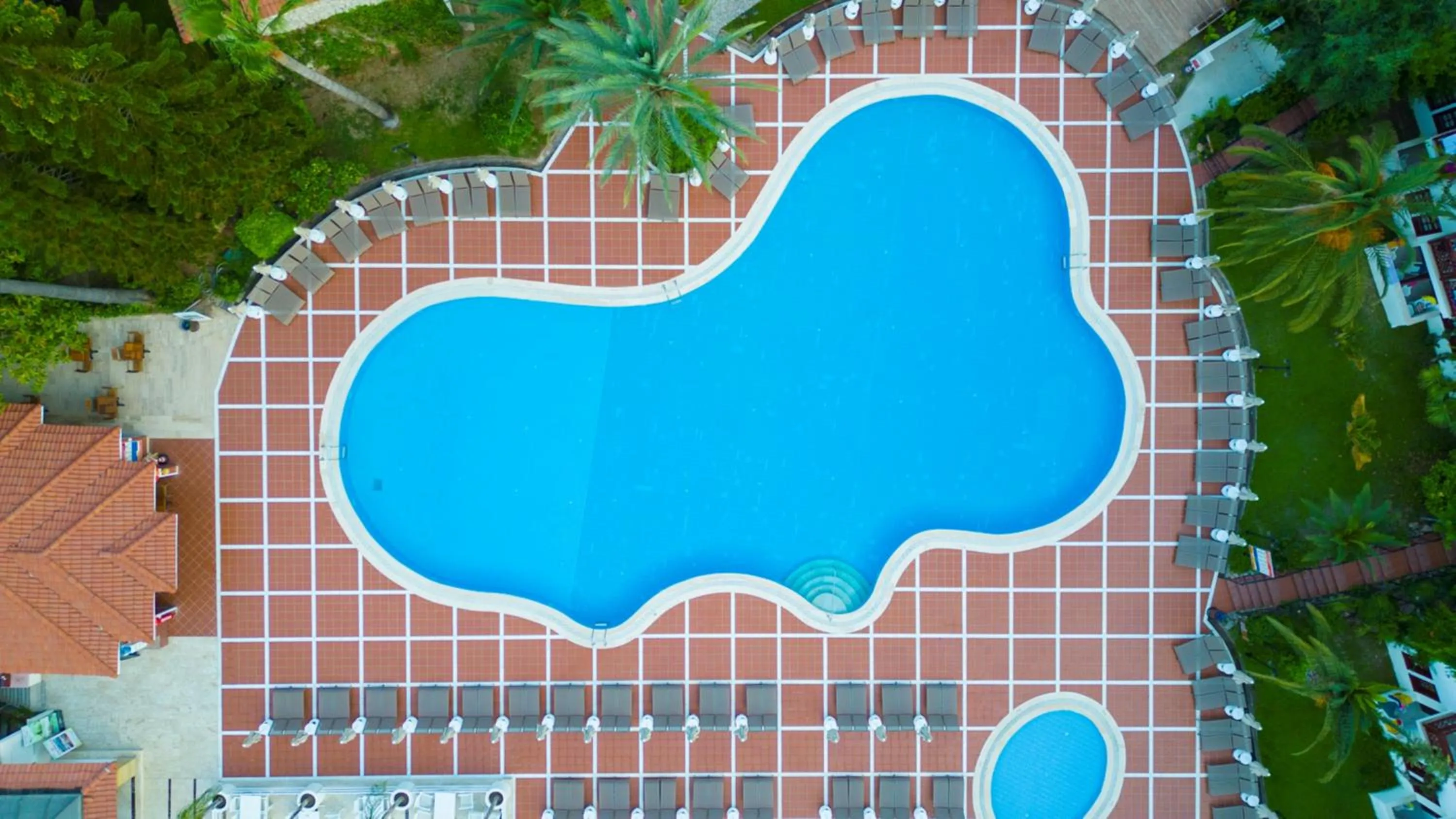 Swimming pool in Alize Hotel Oludeniz - All Inclusive