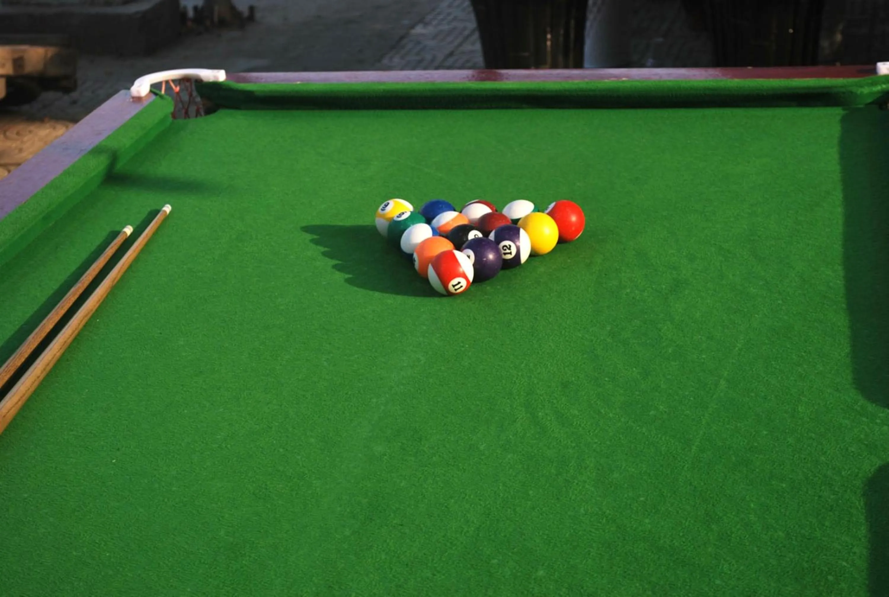 Billiard in Alize Hotel Oludeniz - All Inclusive