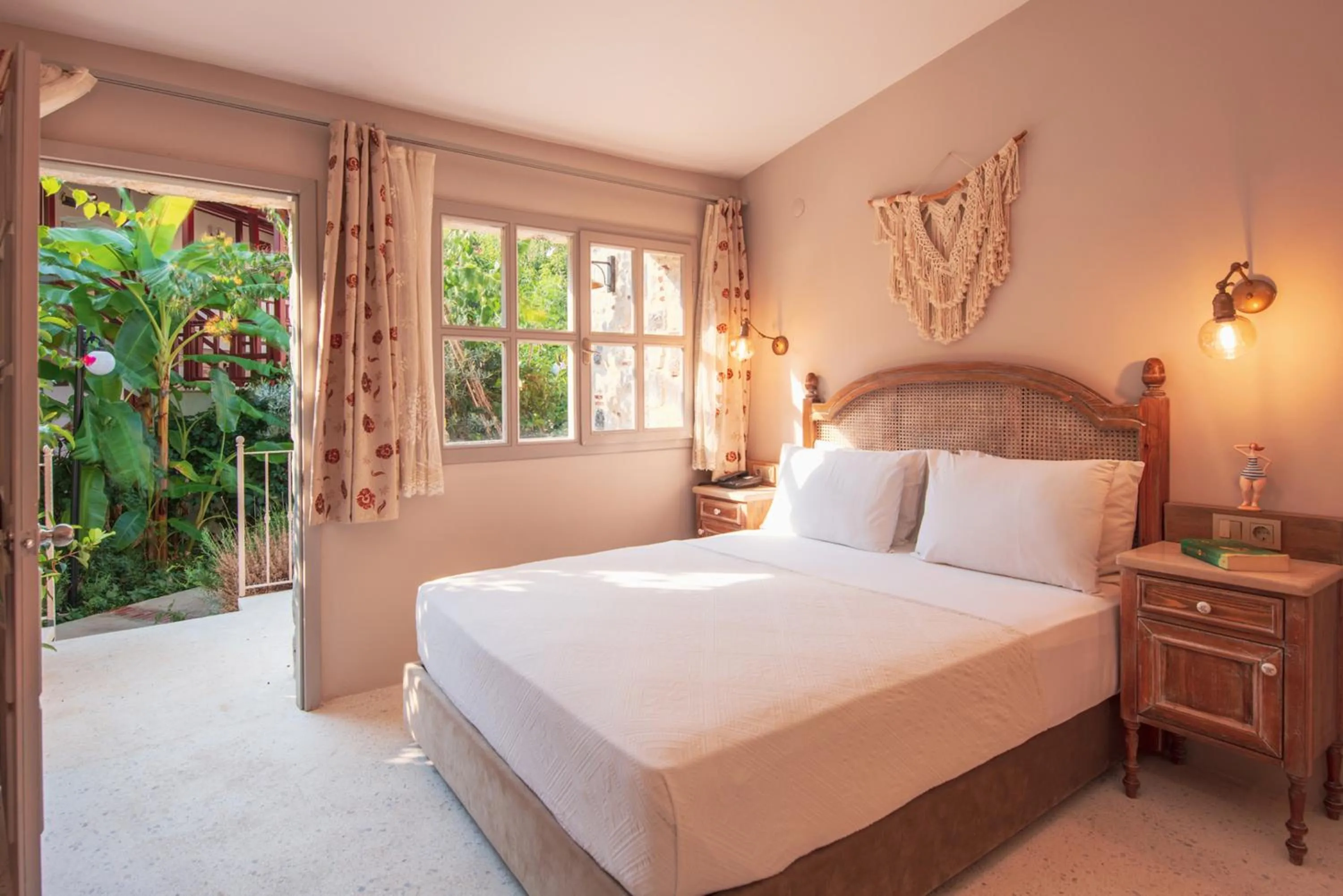 Bedroom in Alize Hotel Oludeniz - All Inclusive