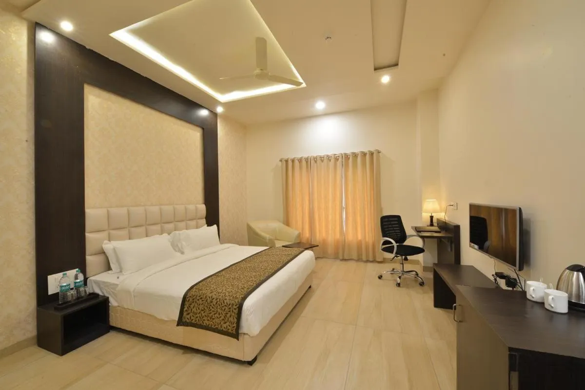 Bed in The Fern Residency Parbhani