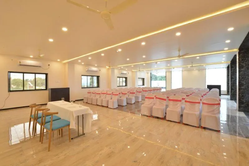 Banquet/Function facilities in The Fern Residency Parbhani