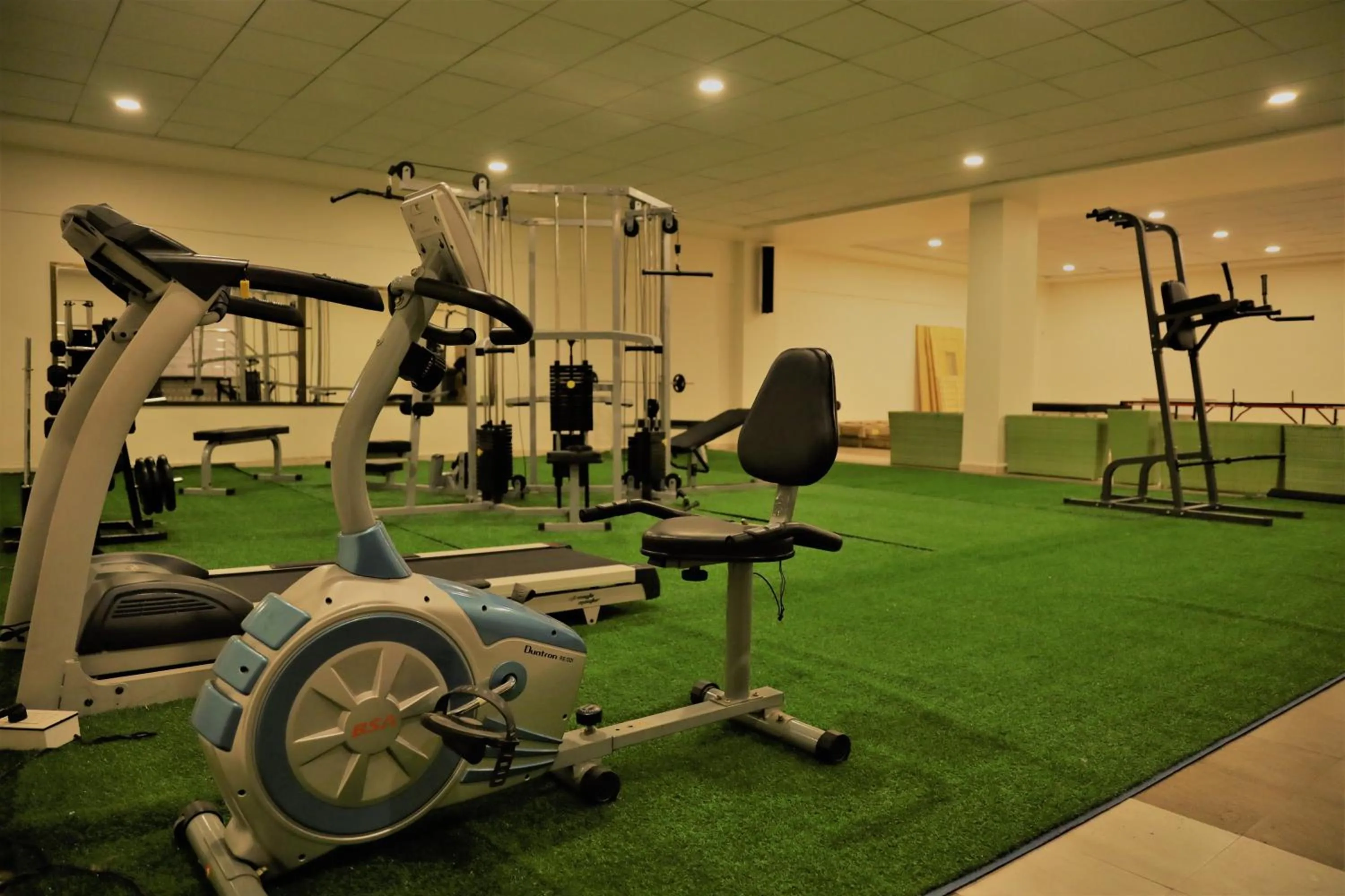 Fitness centre/facilities in The Fern Residency Parbhani