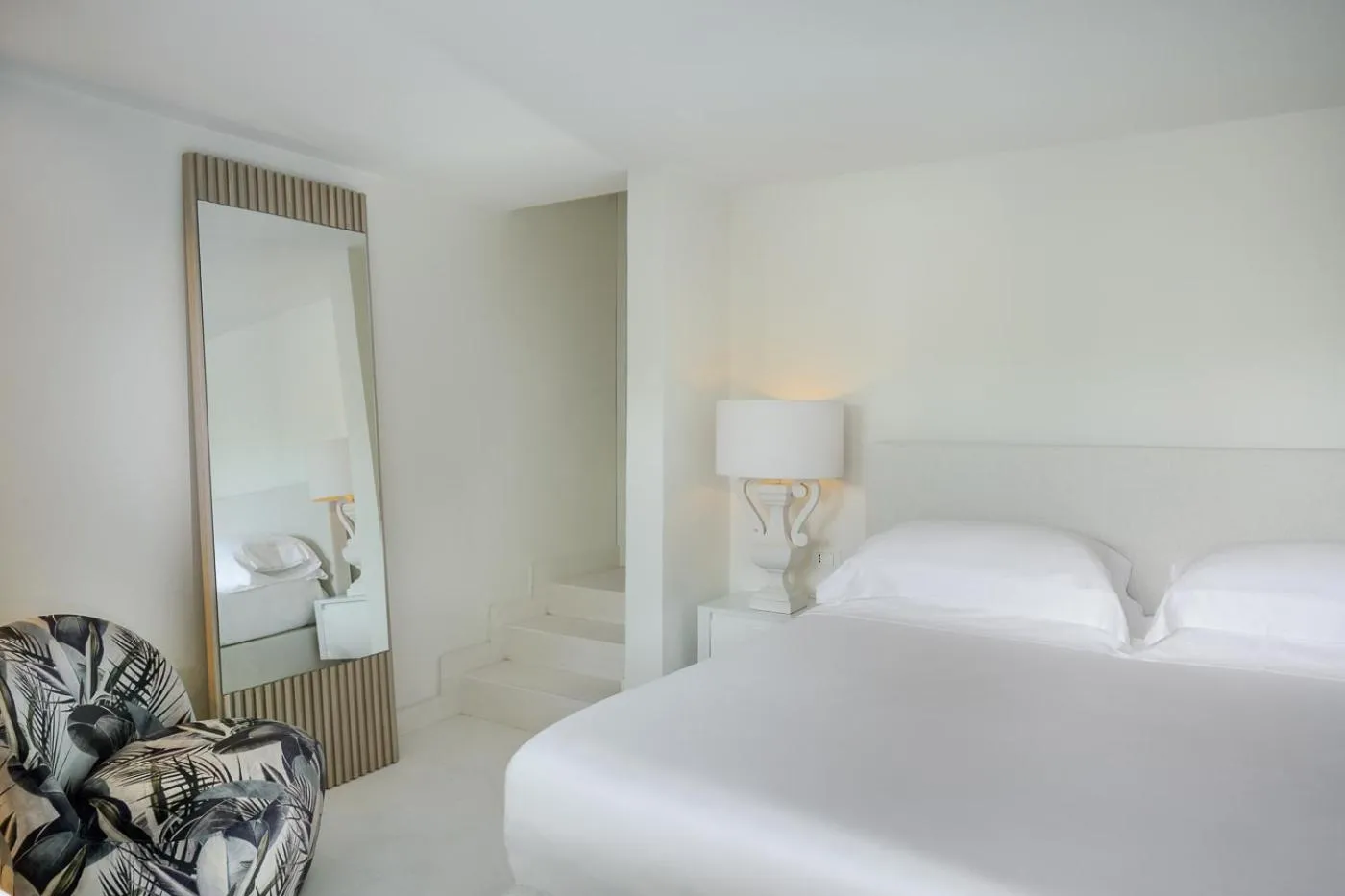 Bedroom, Bed in Baia Bianca Suites