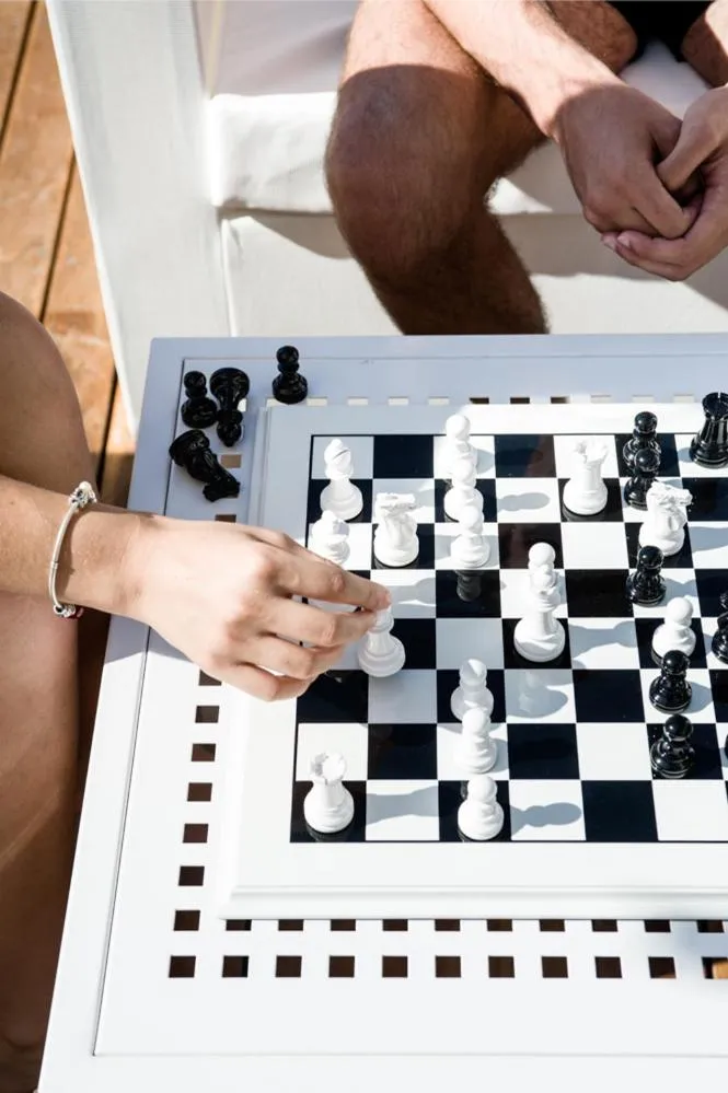 Garden in Baia Bianca Suites