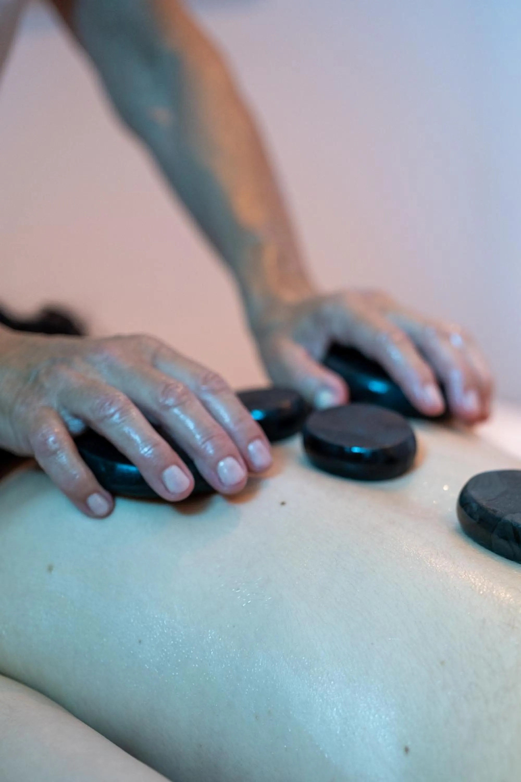 Massage in Baia Bianca Suites