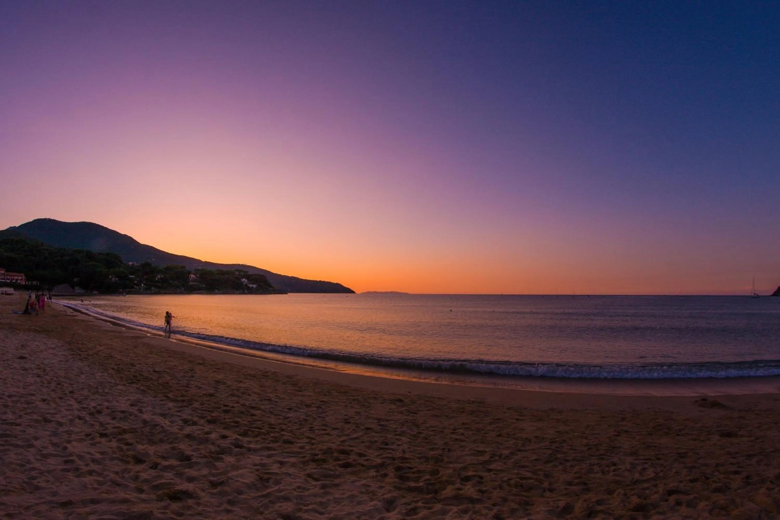 Area and facilities in Hotel Delfino