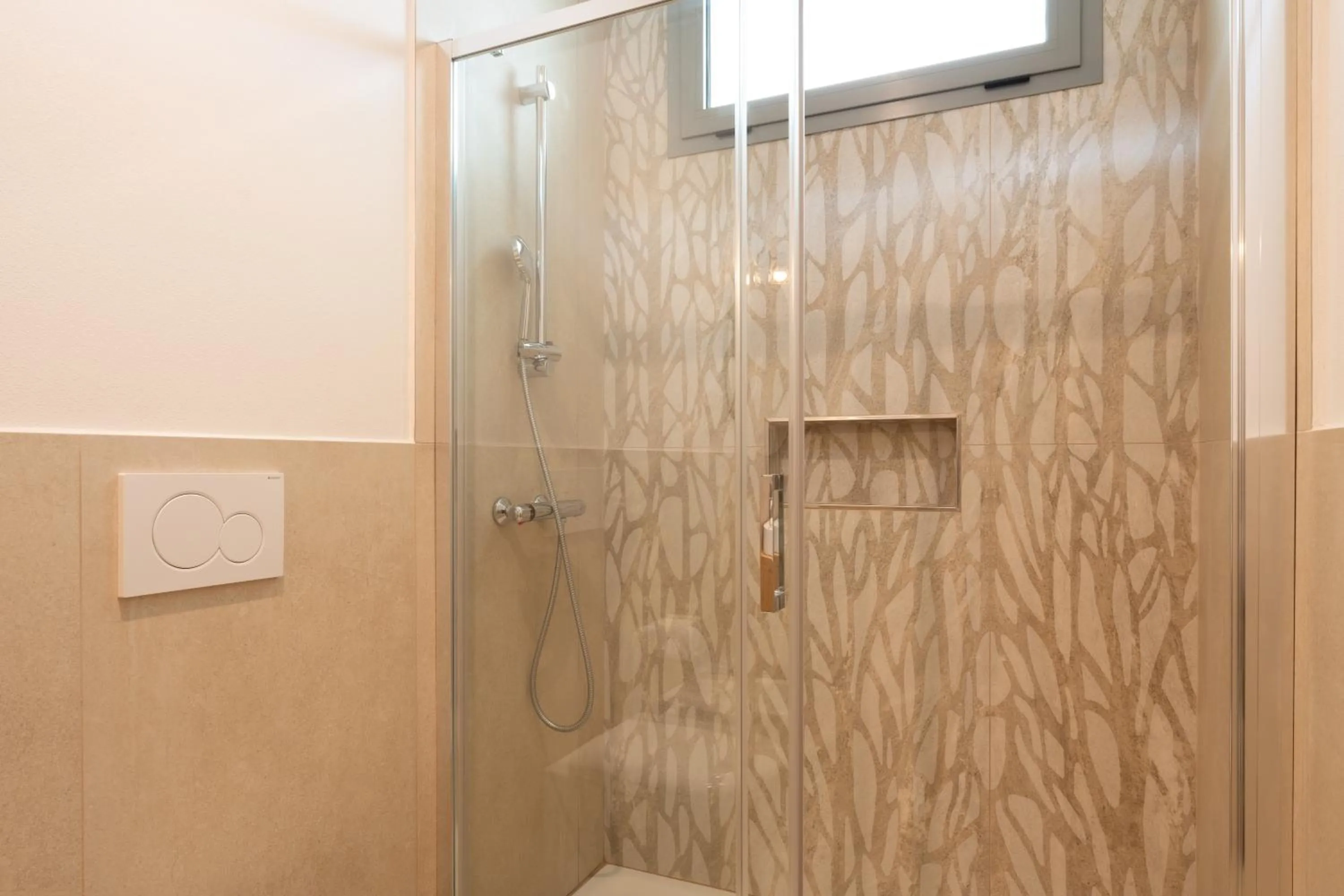 Bedroom in Hotel Delfino