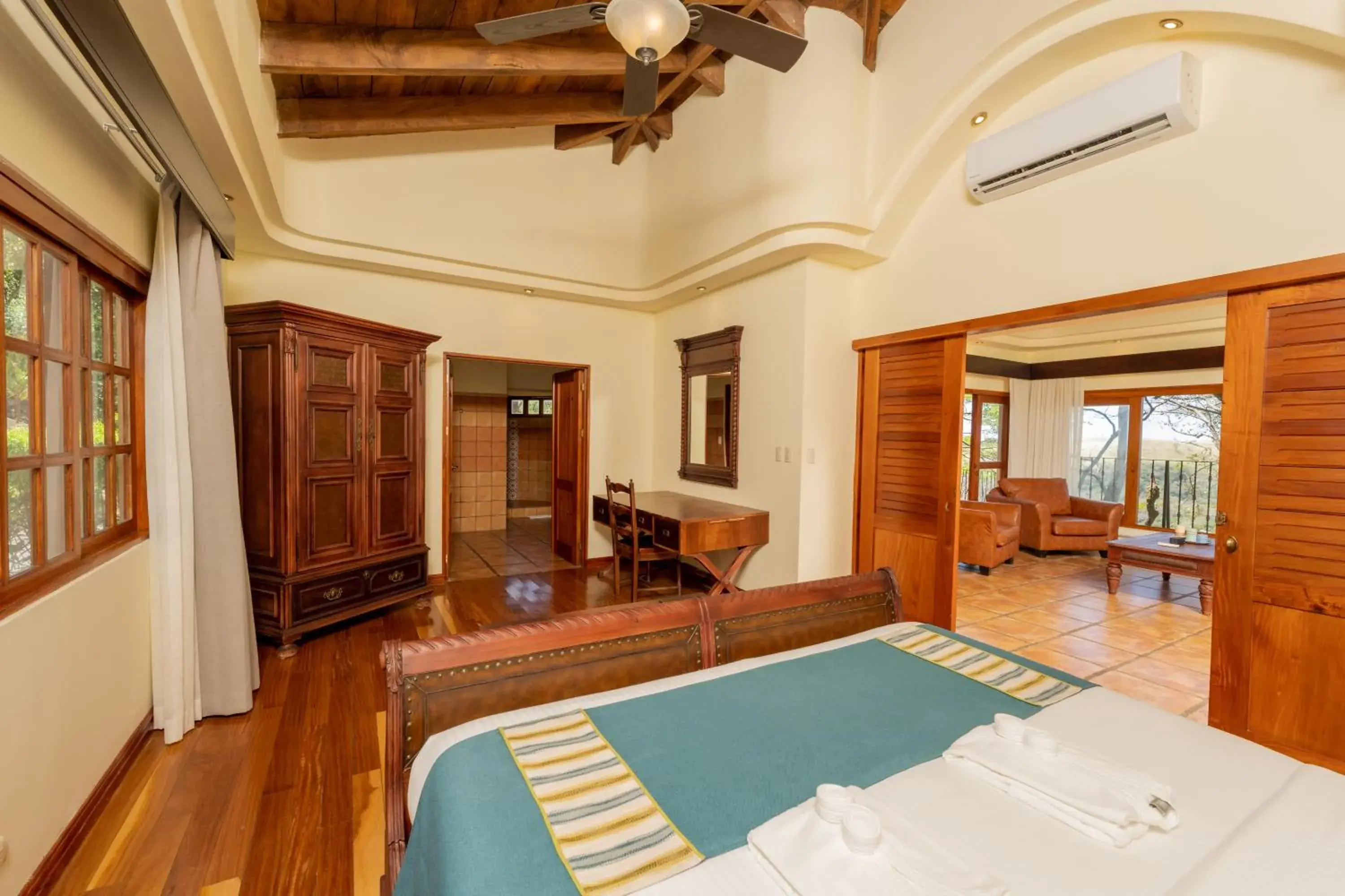 Junior Suite in Borinquen Thermal Resort Junior Suite in Borinquen Thermal Resort