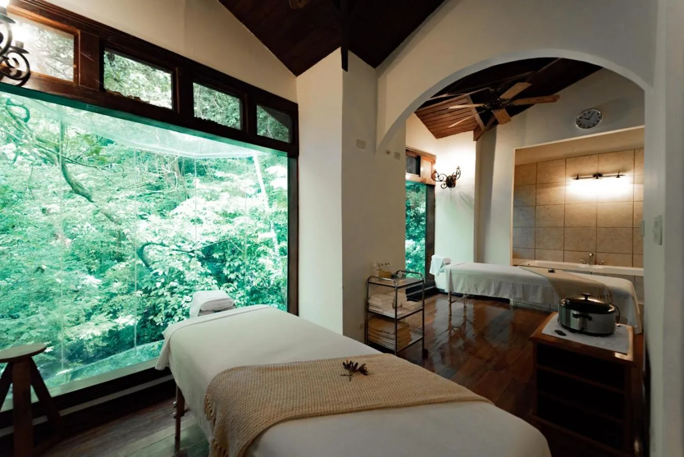 Massage, Bed in Borinquen Thermal Resort