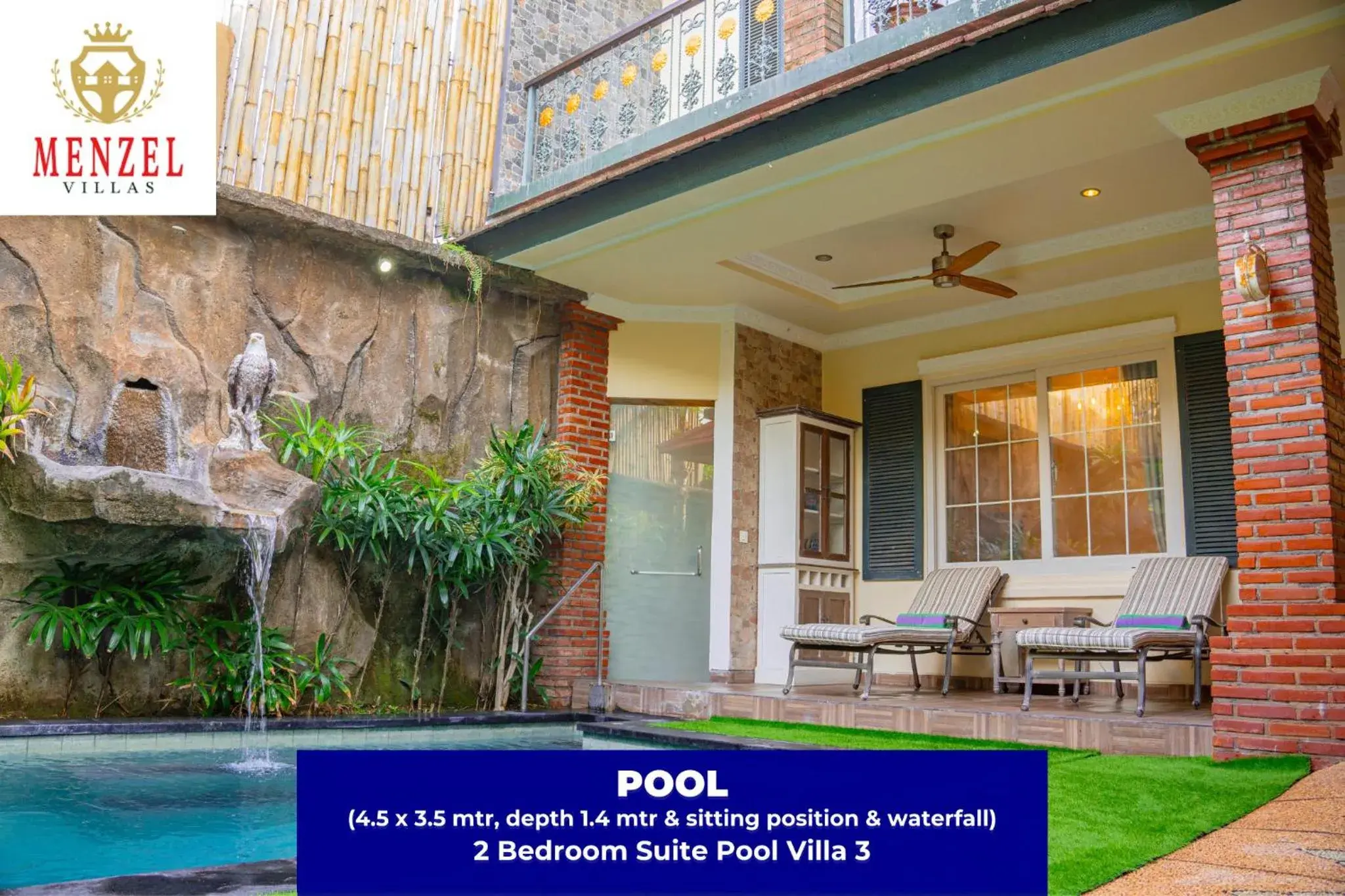 Menzel Villas Nusa Dua Menzel Villas Nusa Dua