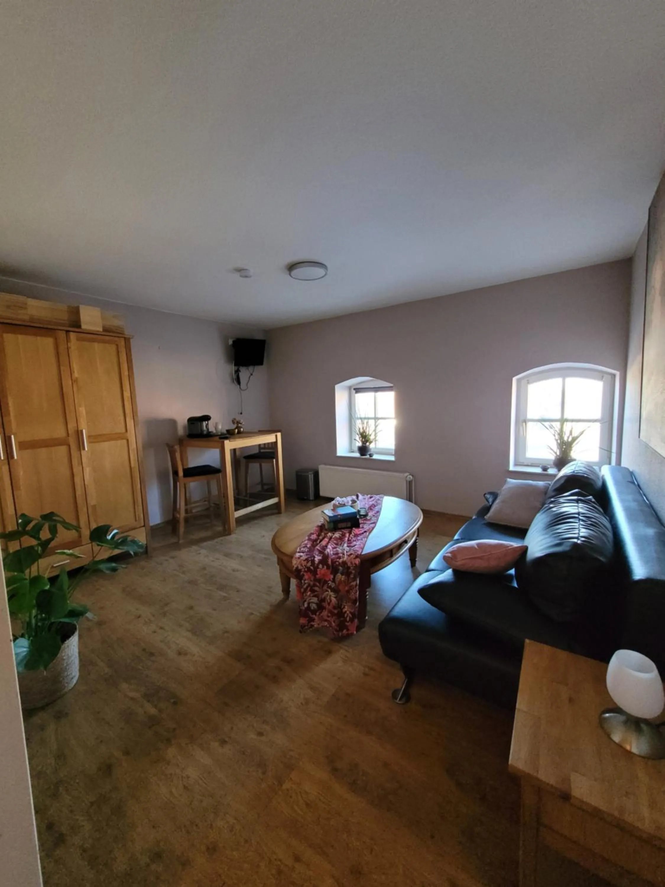 Bed in Hotel Garni Kastanjehoff