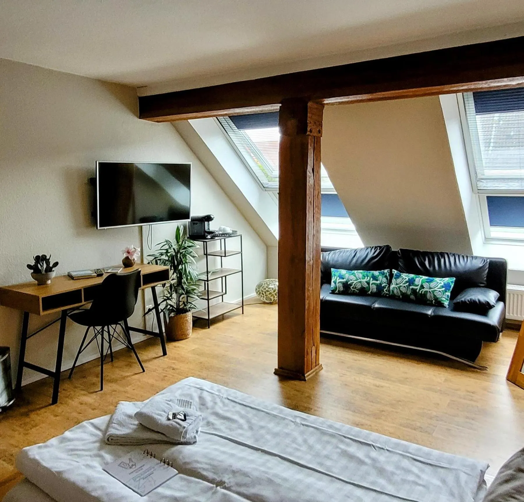 TV and multimedia in Hotel Garni Kastanjehoff