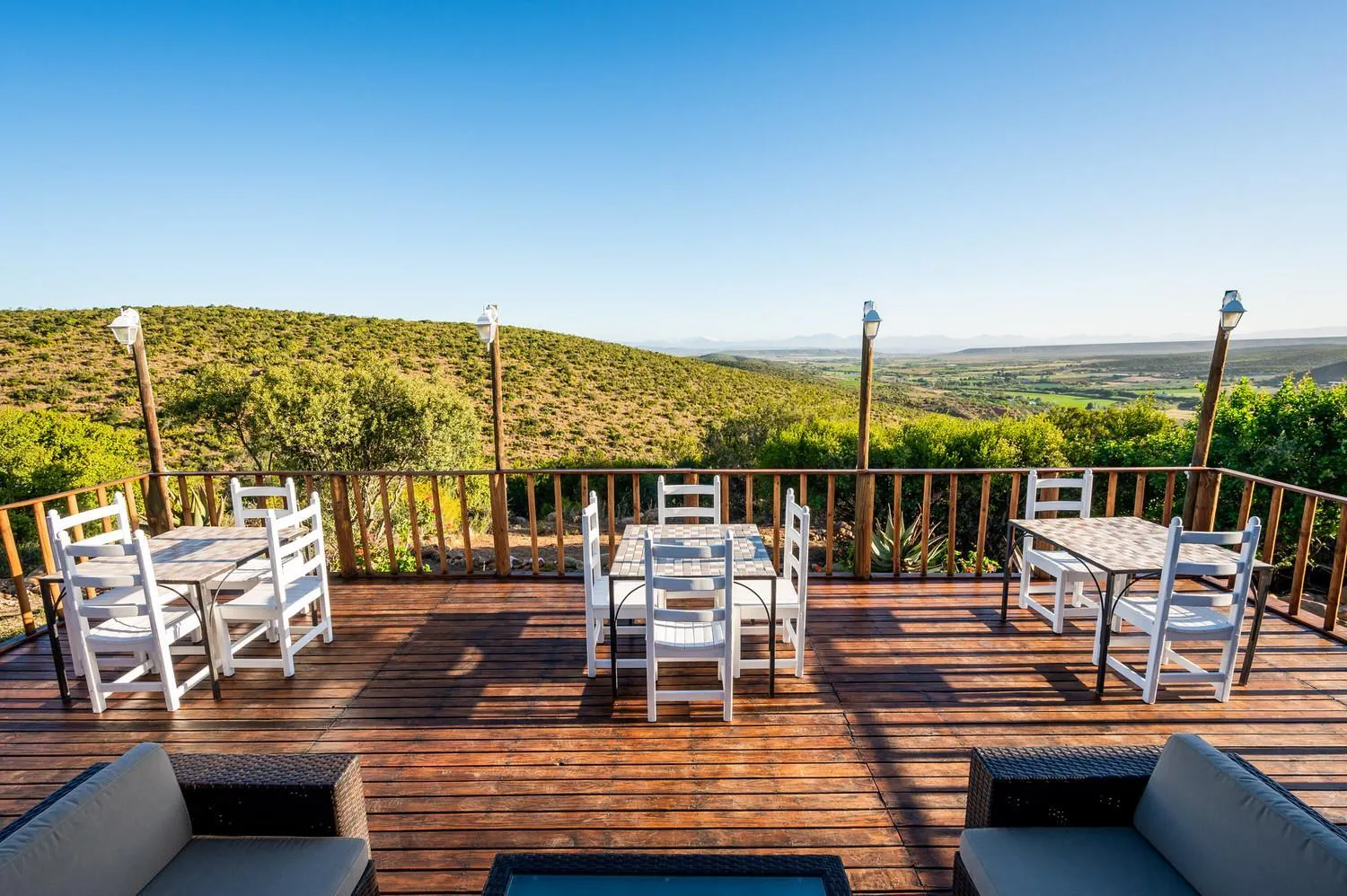 Restaurant/places to eat in Le Petit Karoo