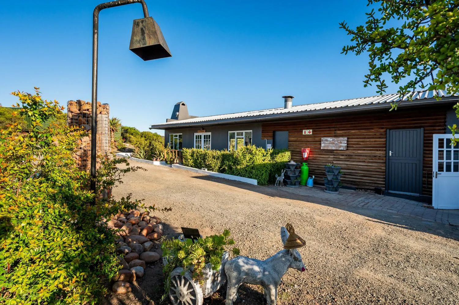 Restaurant/places to eat in Le Petit Karoo
