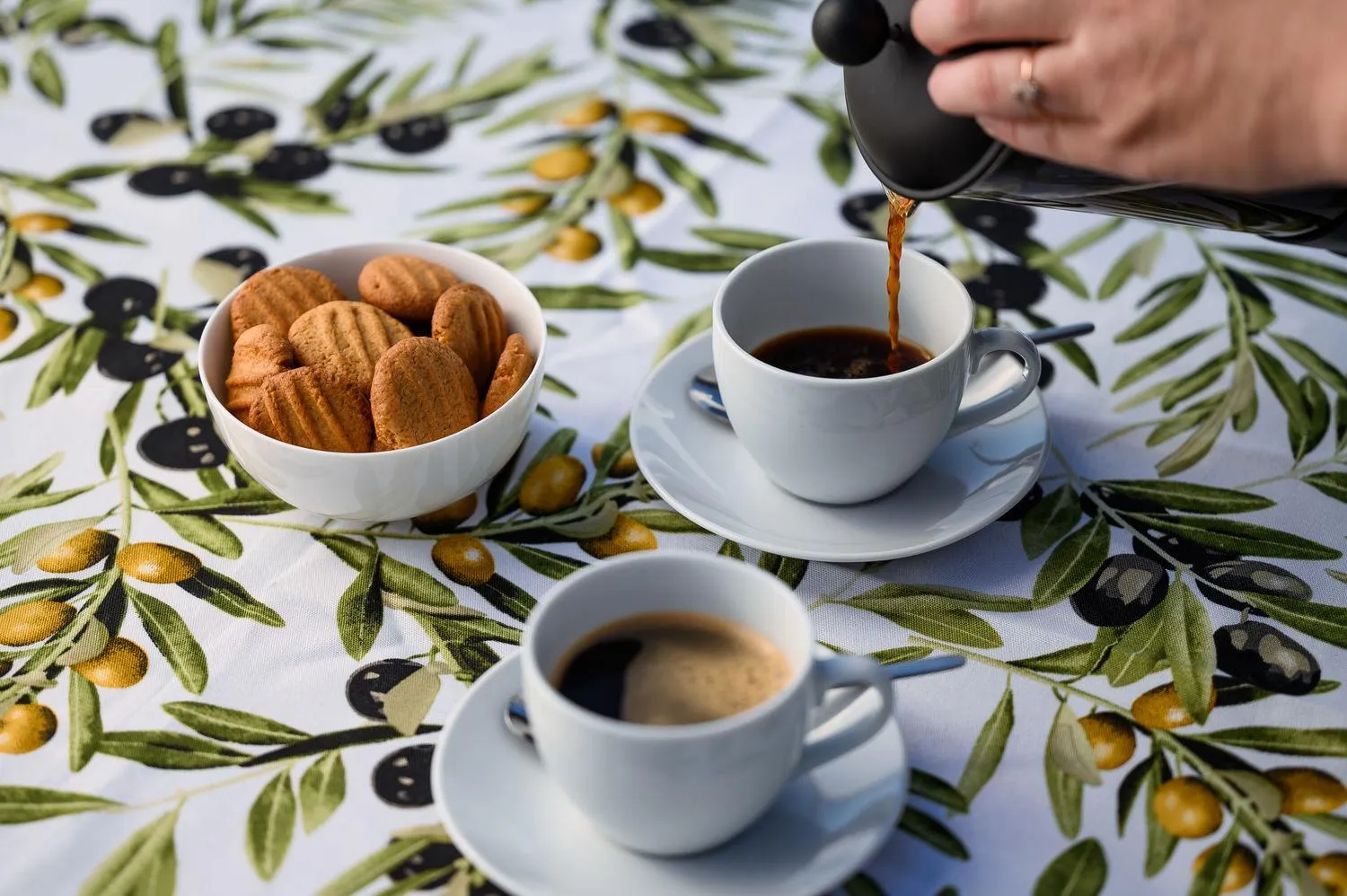 Coffee/tea facilities in Le Petit Karoo
