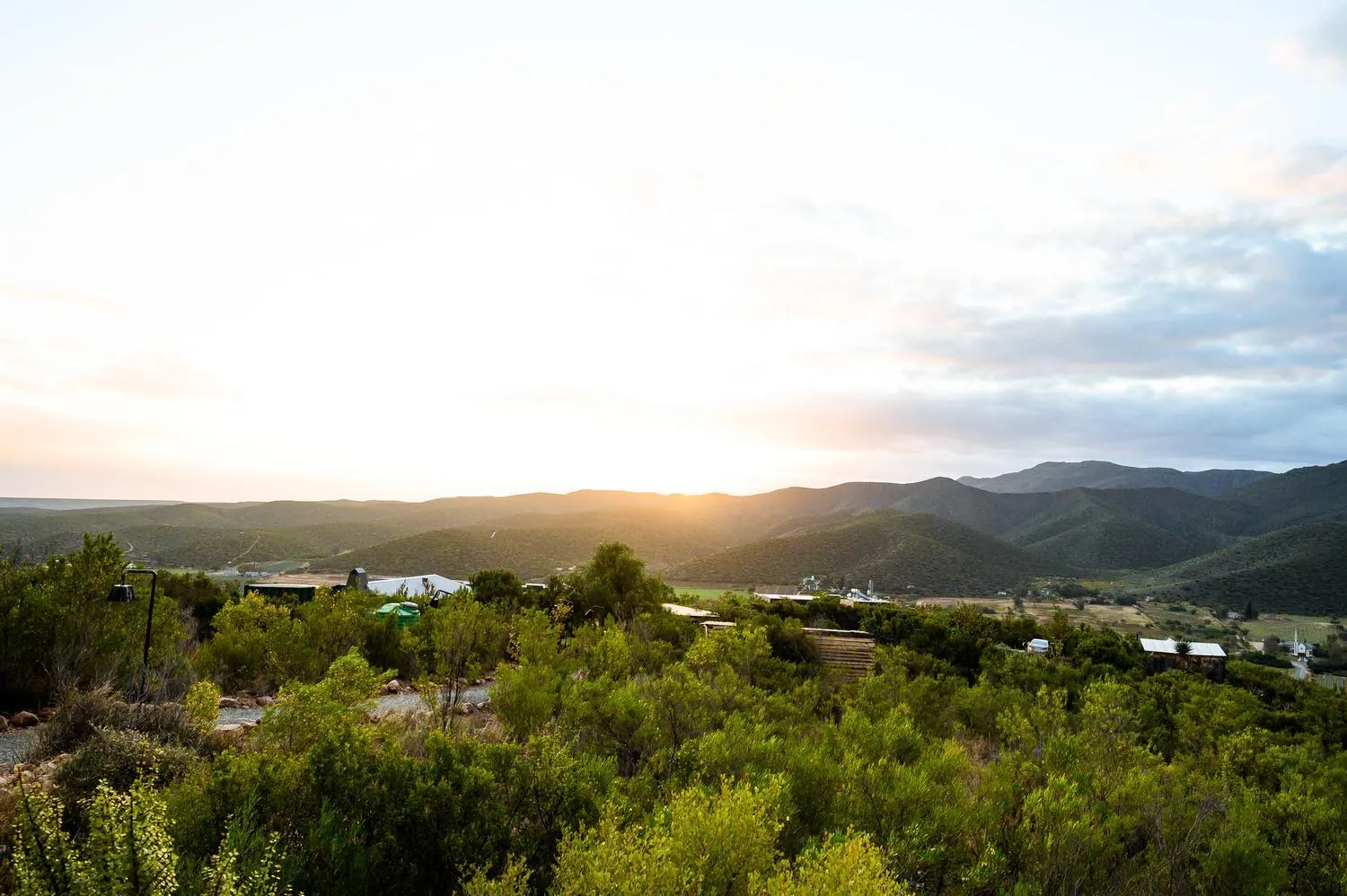 View (from property/room) in Le Petit Karoo