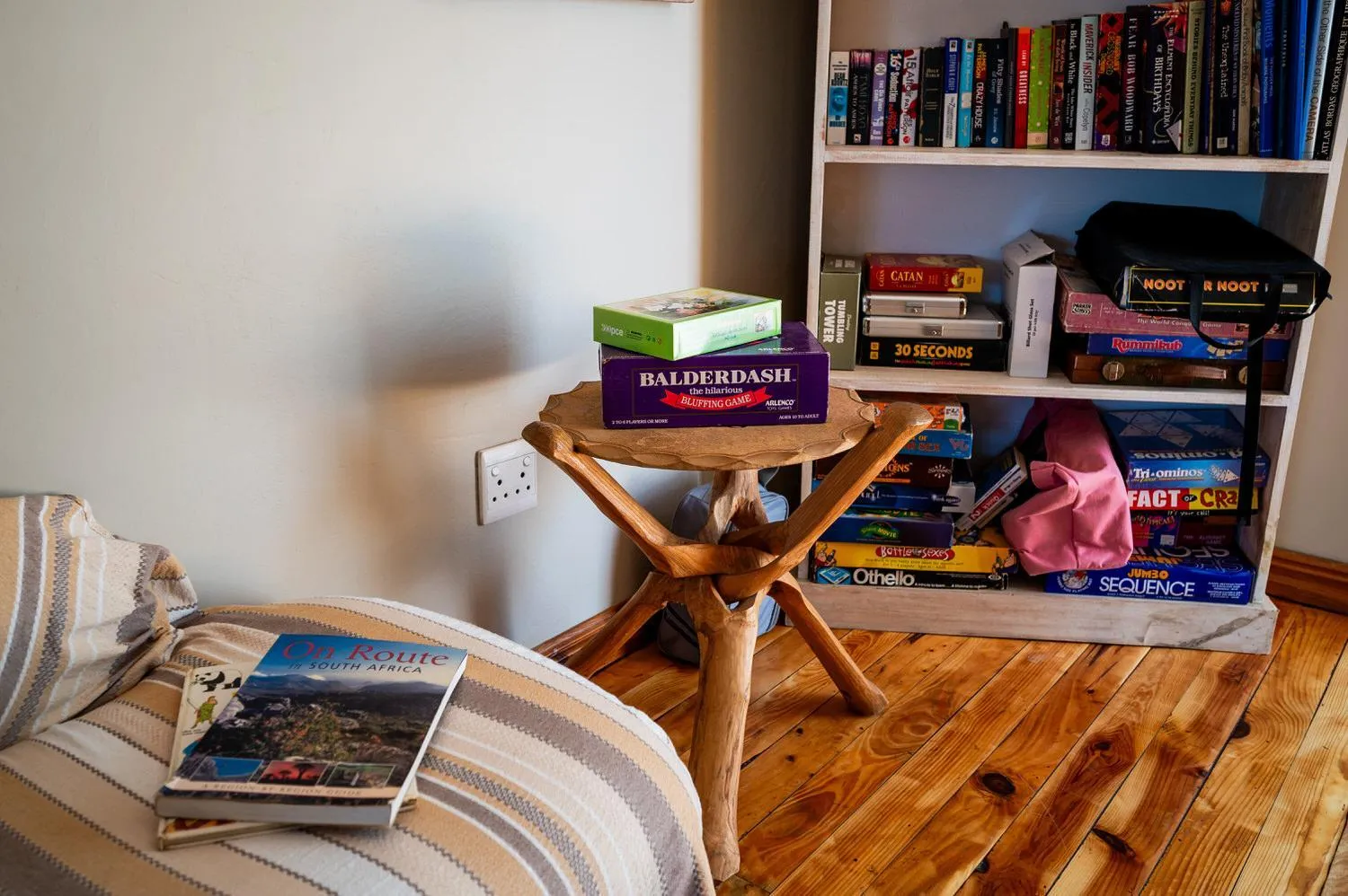 Game Room in Le Petit Karoo