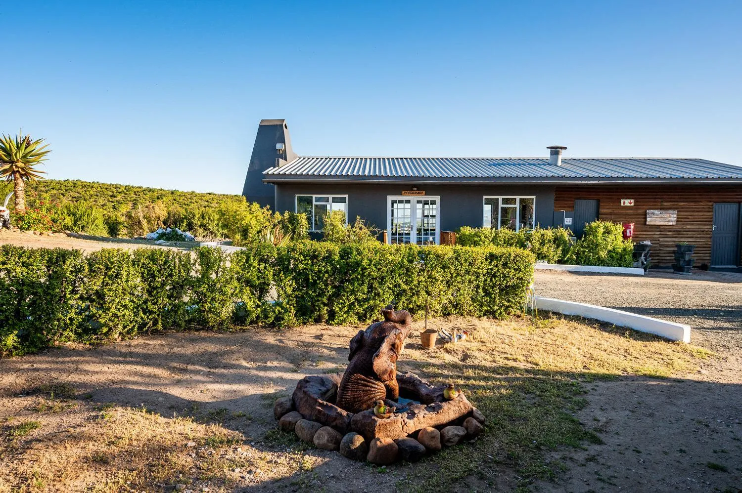 Restaurant/places to eat in Le Petit Karoo