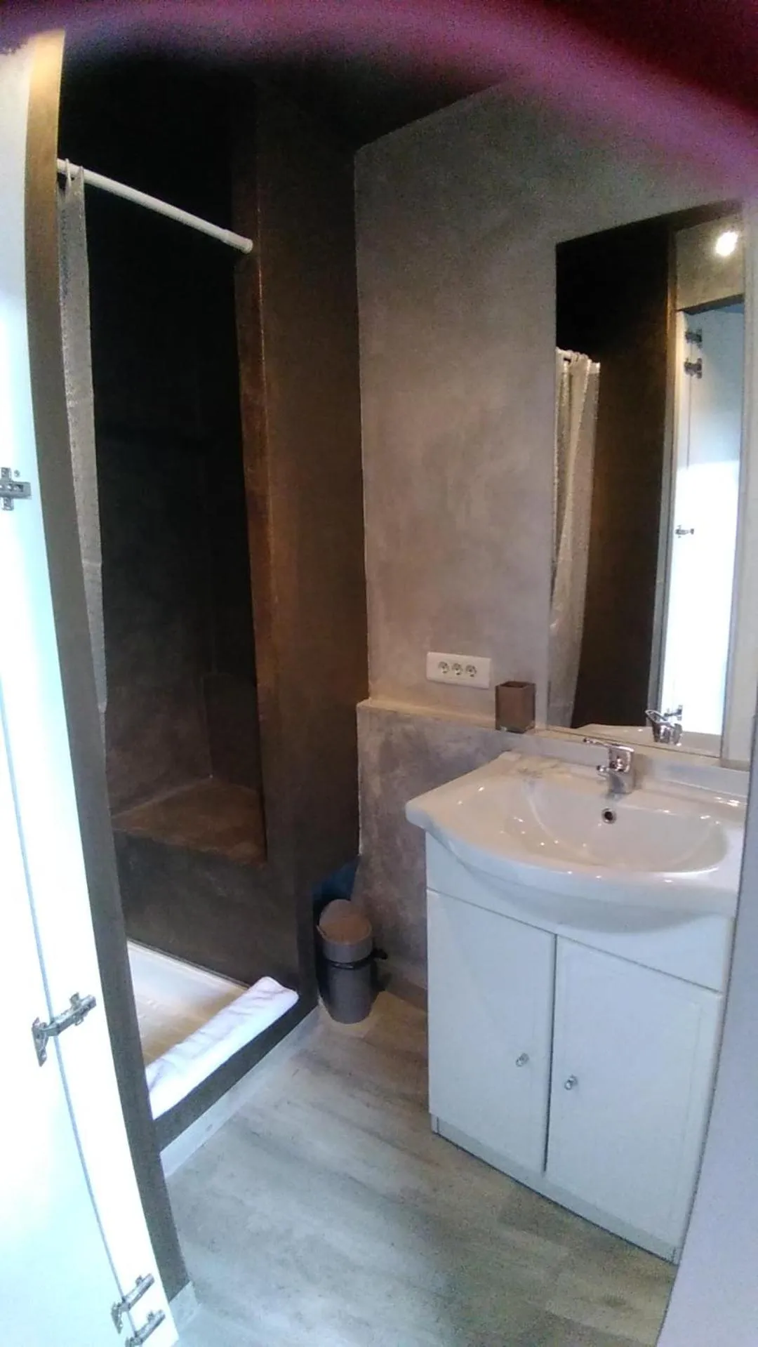 Bathroom in Villa Azur Cap d'Ail