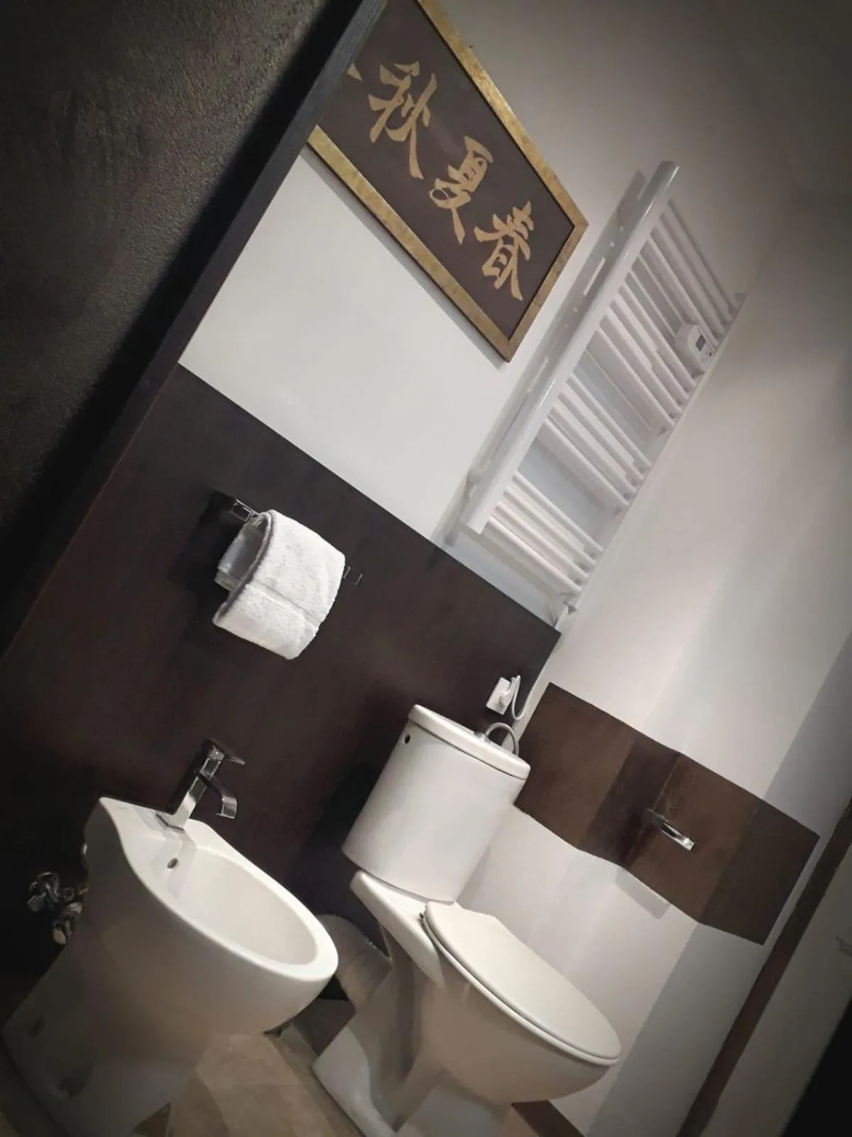 Bathroom in Villa Azur Cap d'Ail