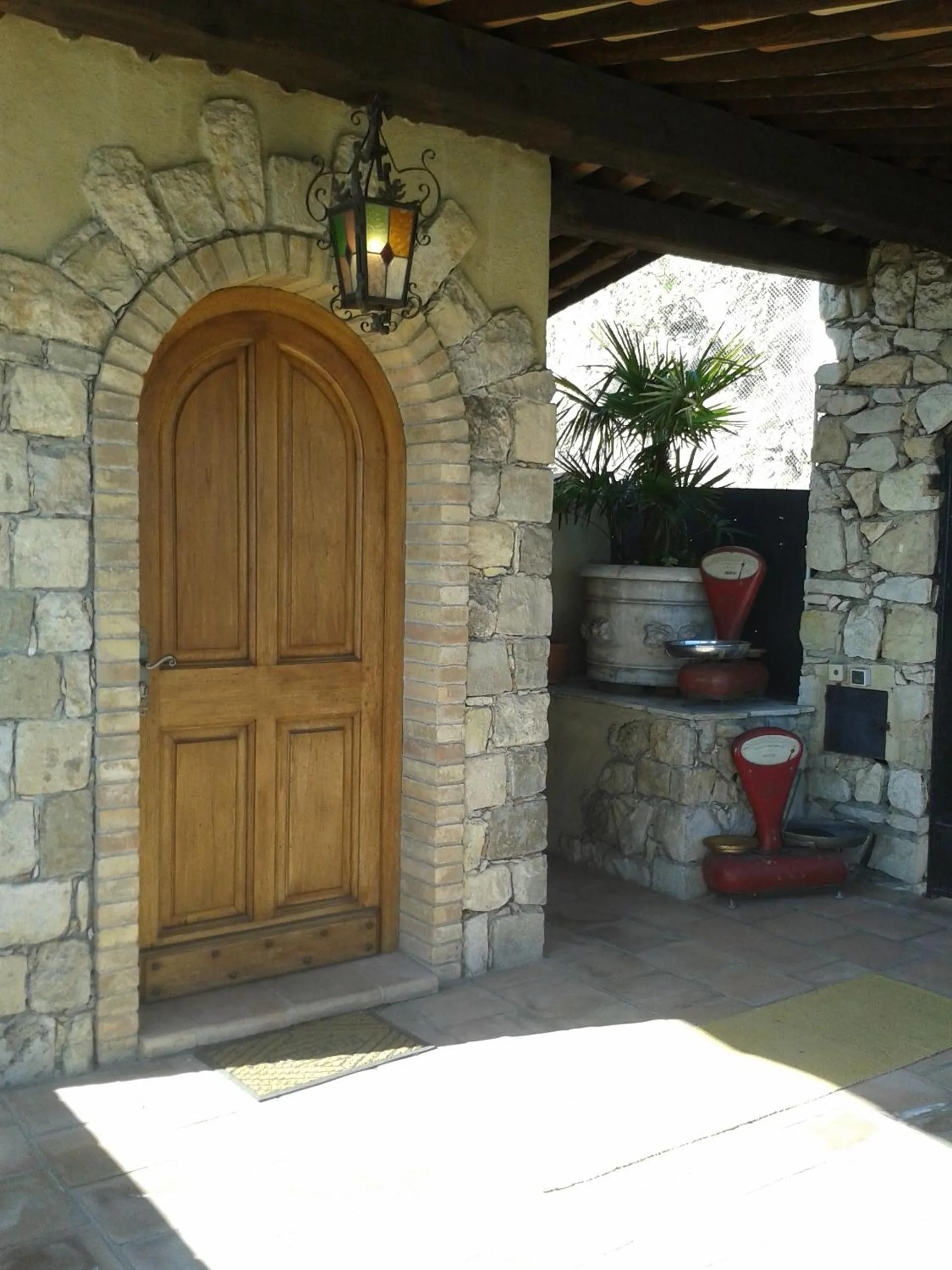 Facade/entrance in Villa Azur Cap d'Ail