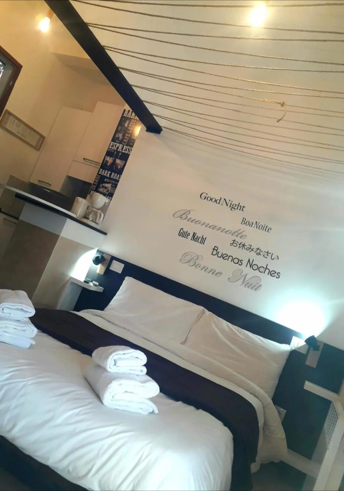 Photo of the whole room in Villa Azur Cap d'Ail