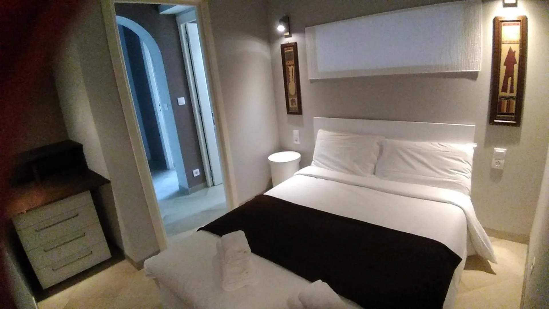 Photo of the whole room in Villa Azur Cap d'Ail