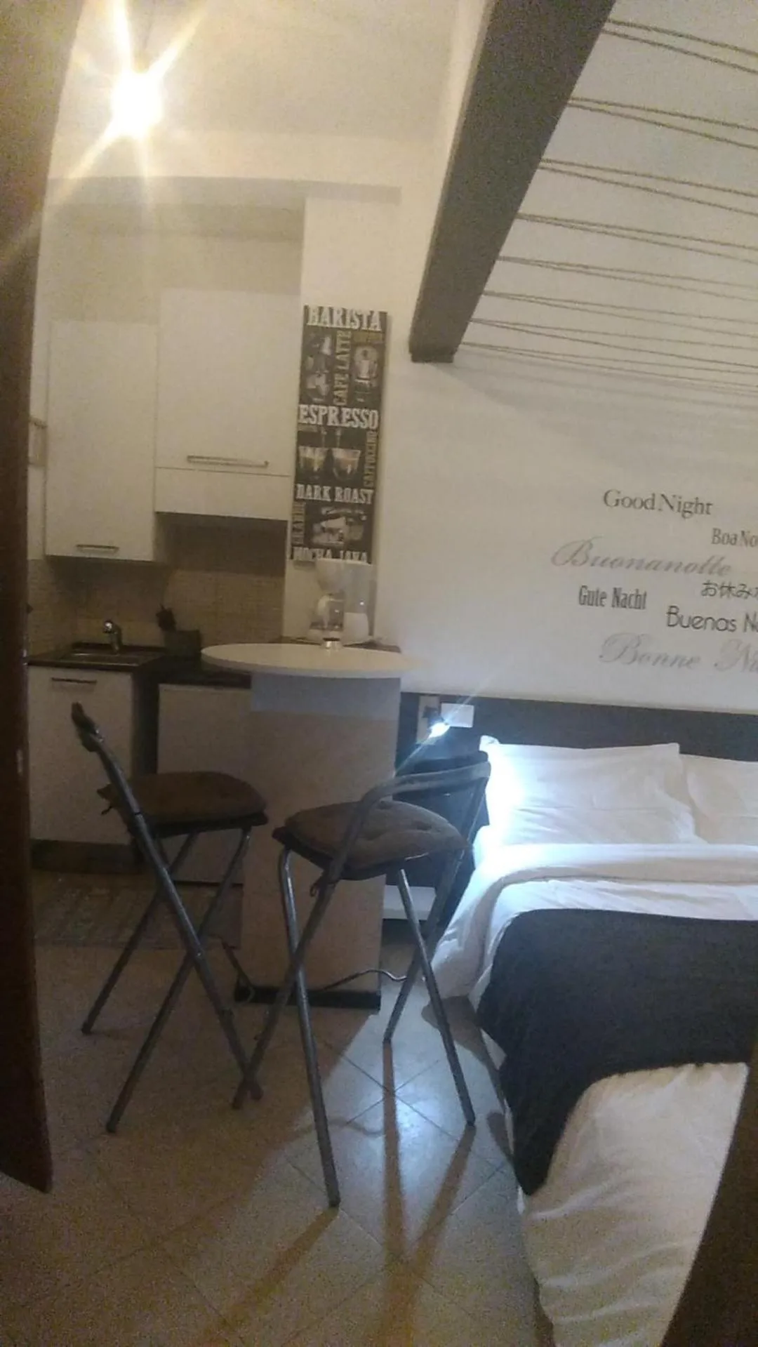 Dining area in Villa Azur Cap d'Ail