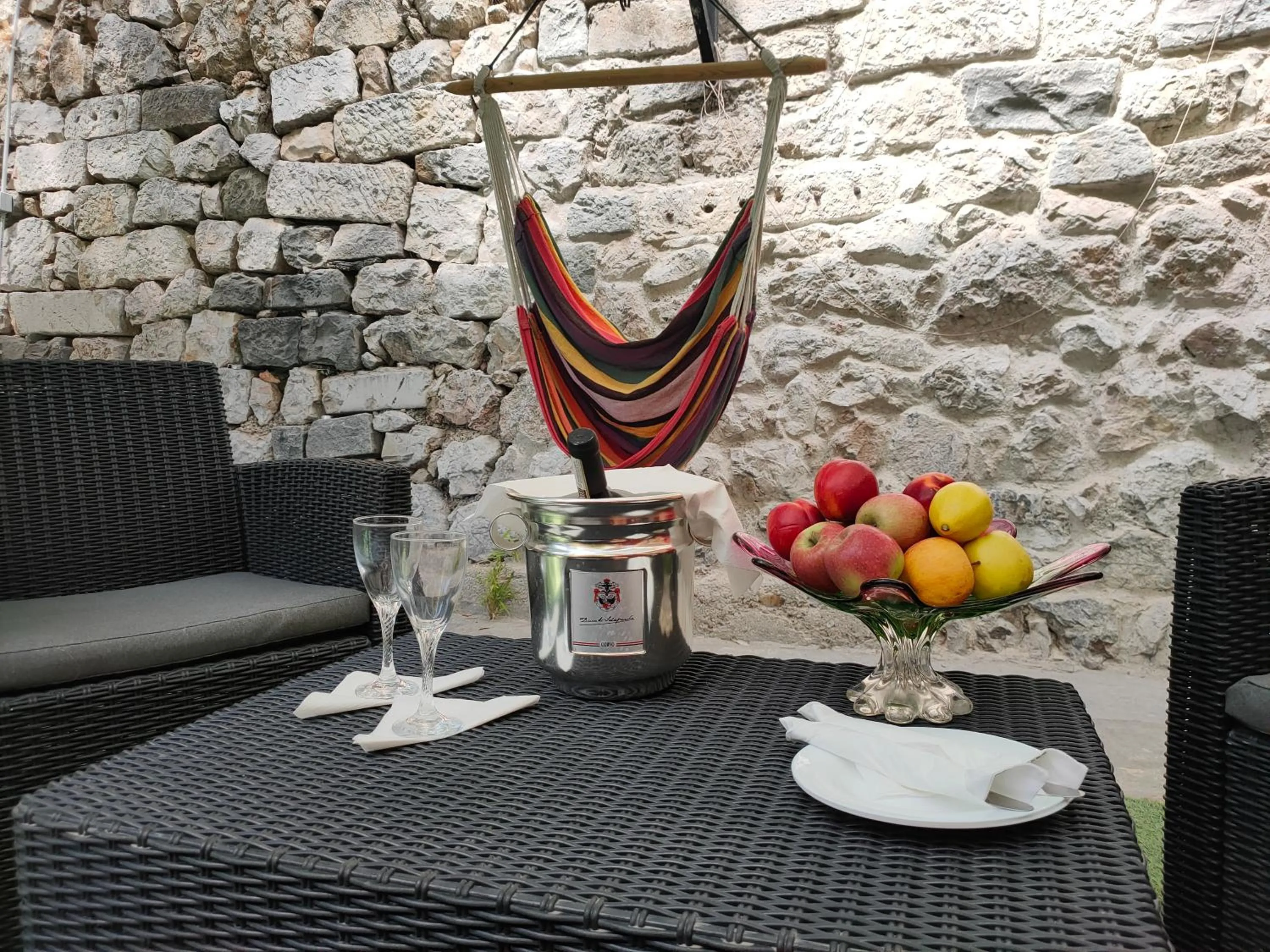 Restaurant/places to eat in Villa Azur Cap d'Ail