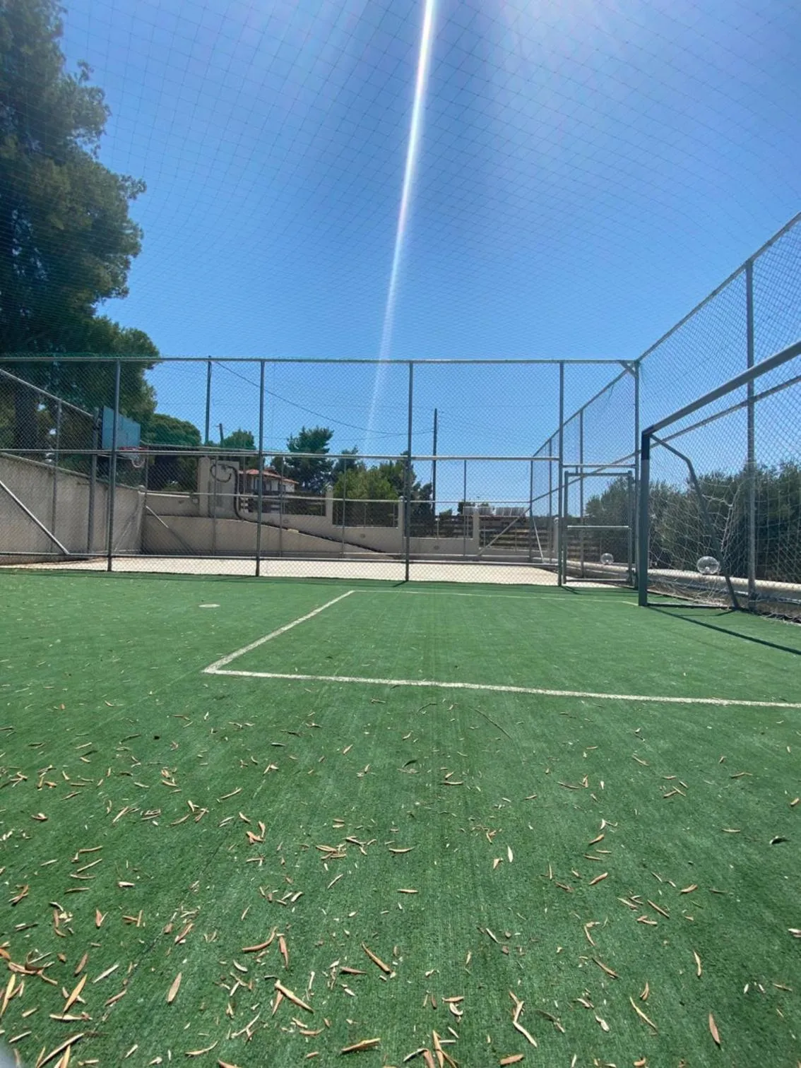 Sports in Hotel Simeon