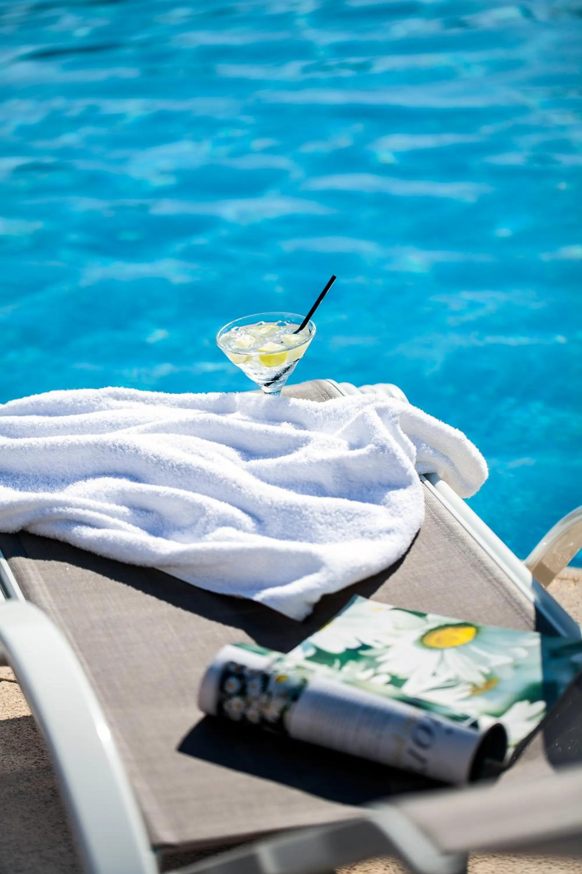 Drinks in Hotel Simeon