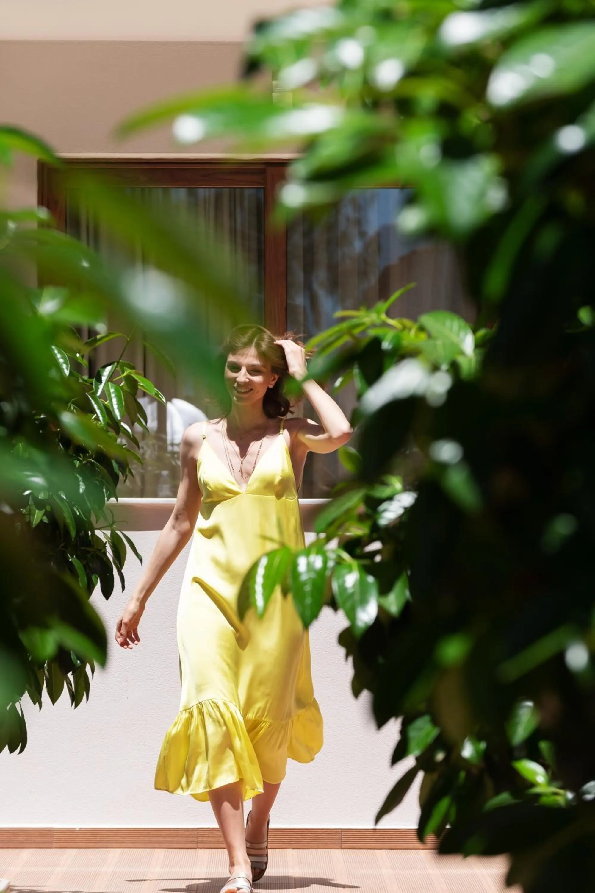 People in Hotel Simeon