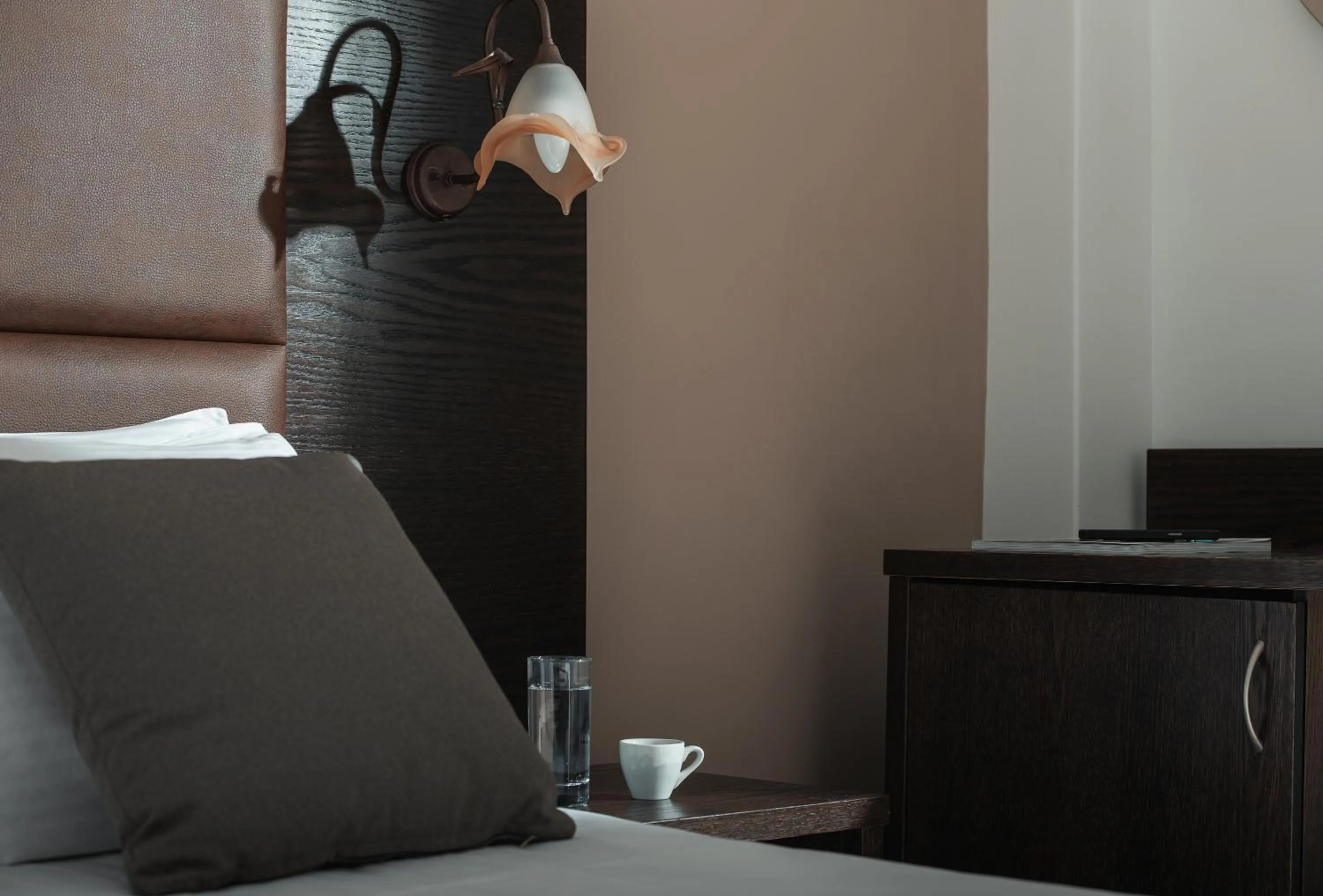 Photo of the whole room in Hotel Simeon