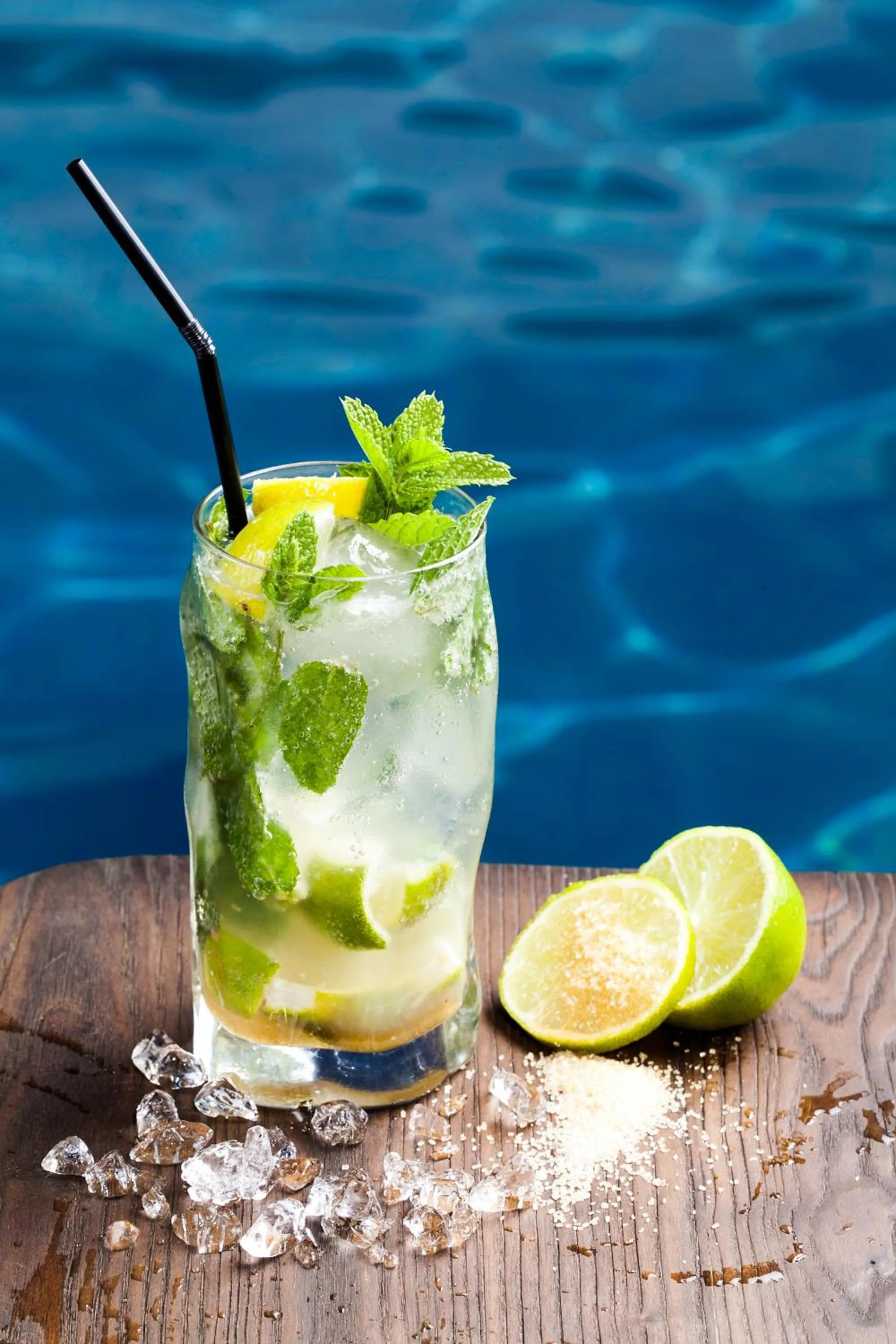 Non alcoholic drinks in Hotel Simeon