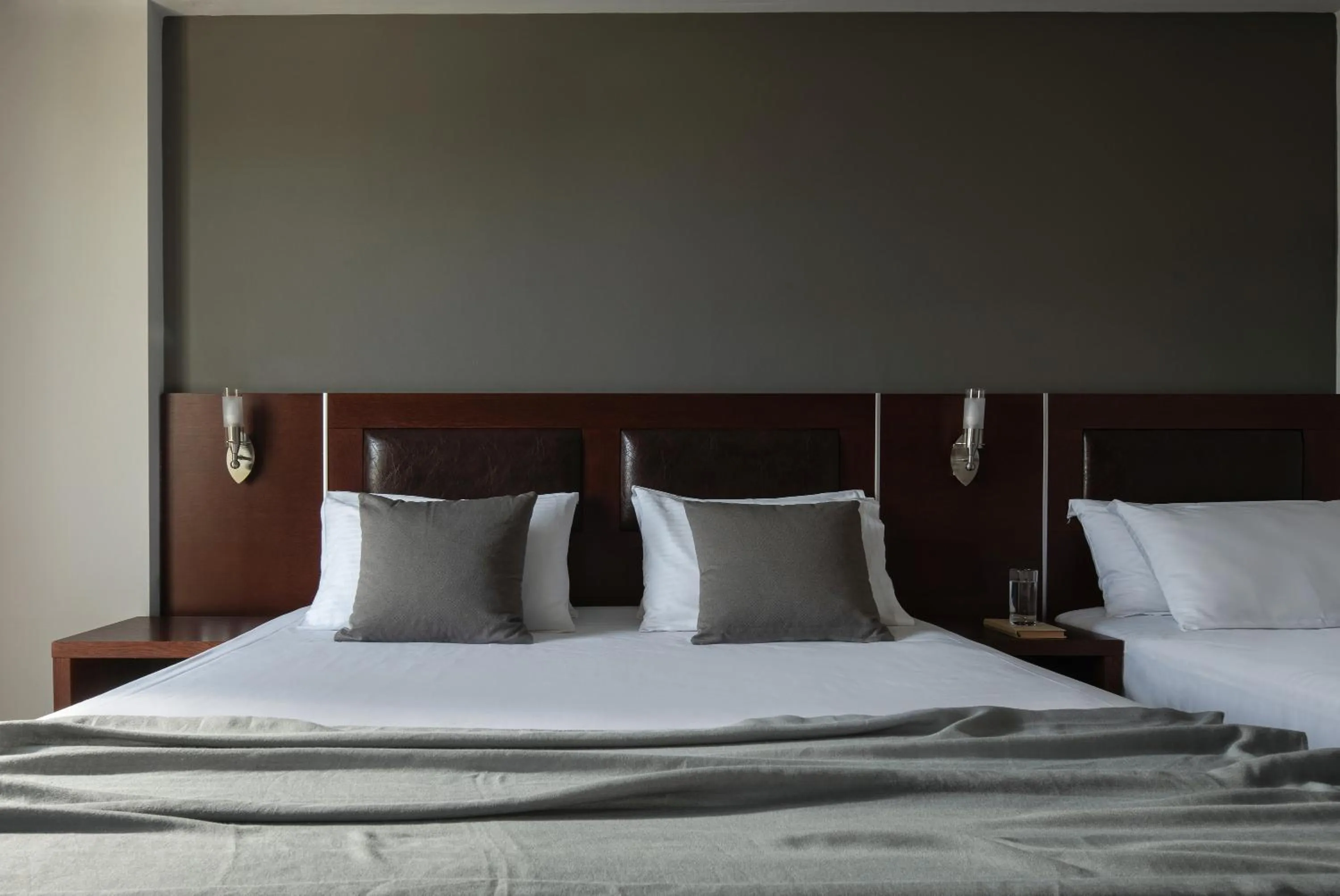 Photo of the whole room in Hotel Simeon