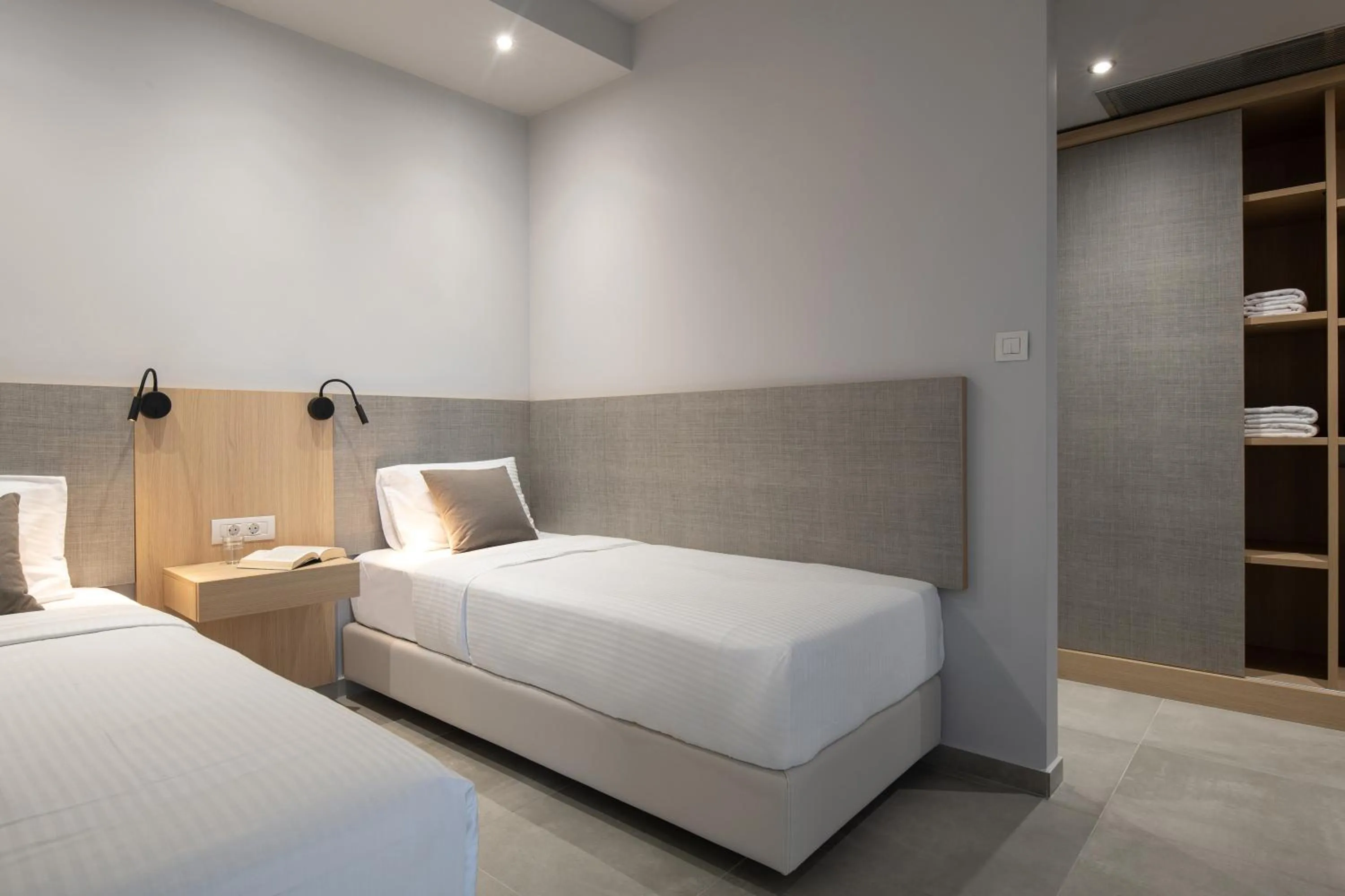 Bedroom in Hotel Simeon