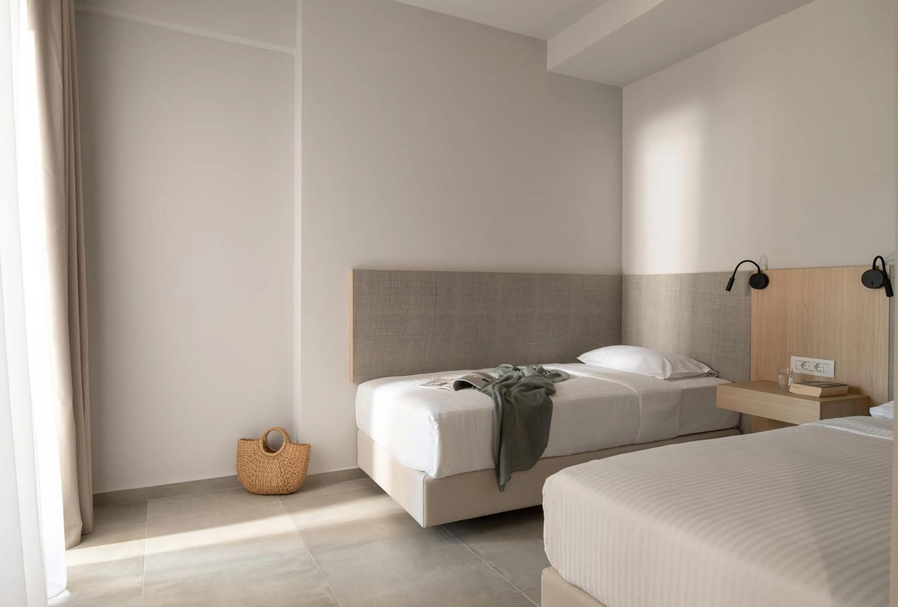 Bedroom in Hotel Simeon