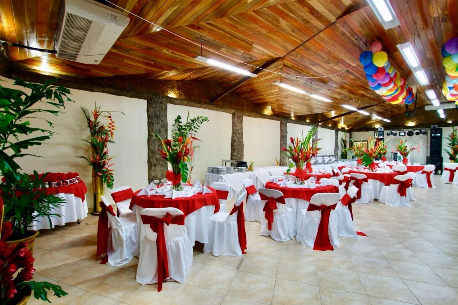 Meeting/conference room in Hotel Los Lagos Spa & Resort