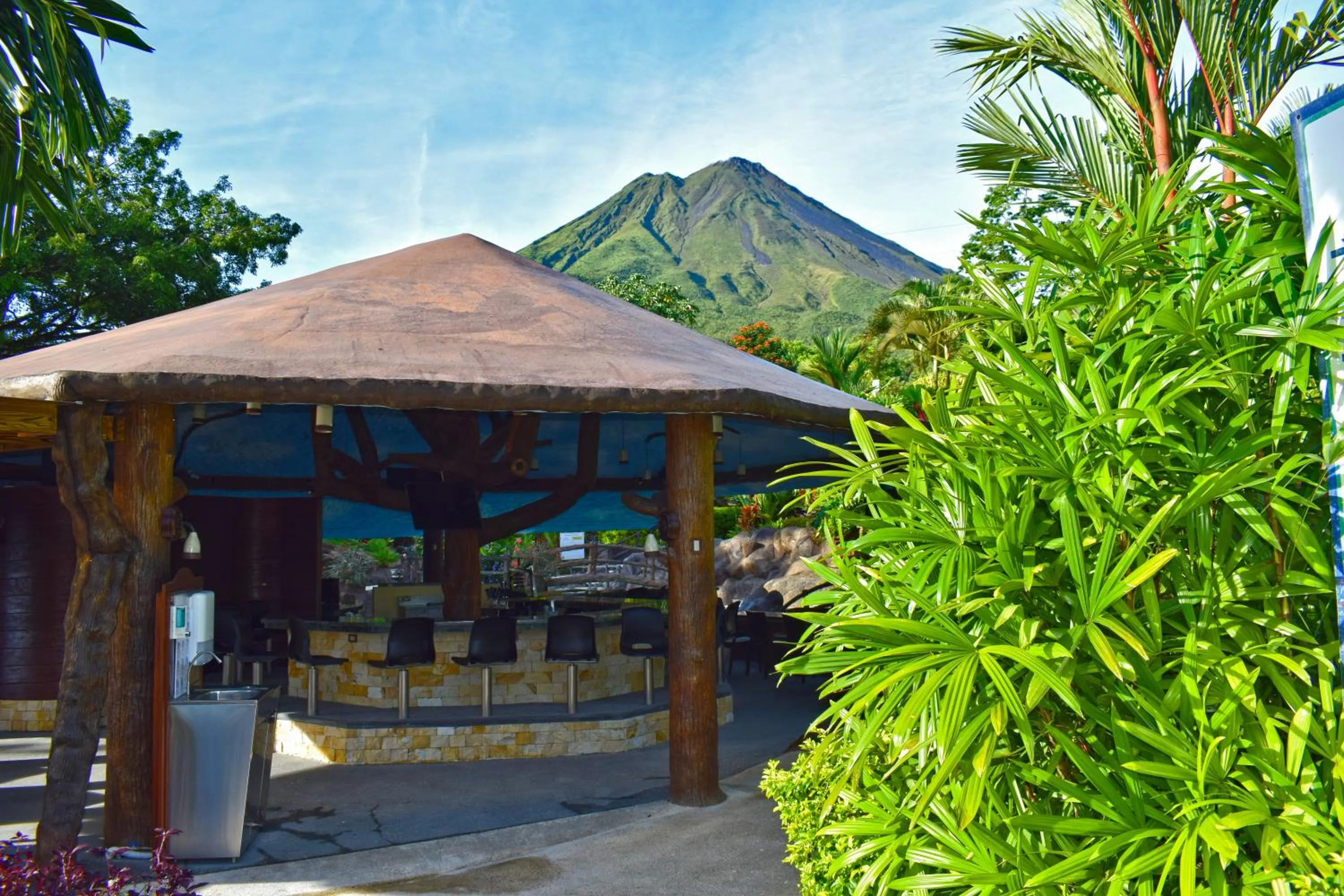 Restaurant/places to eat in Hotel Los Lagos Spa & Resort