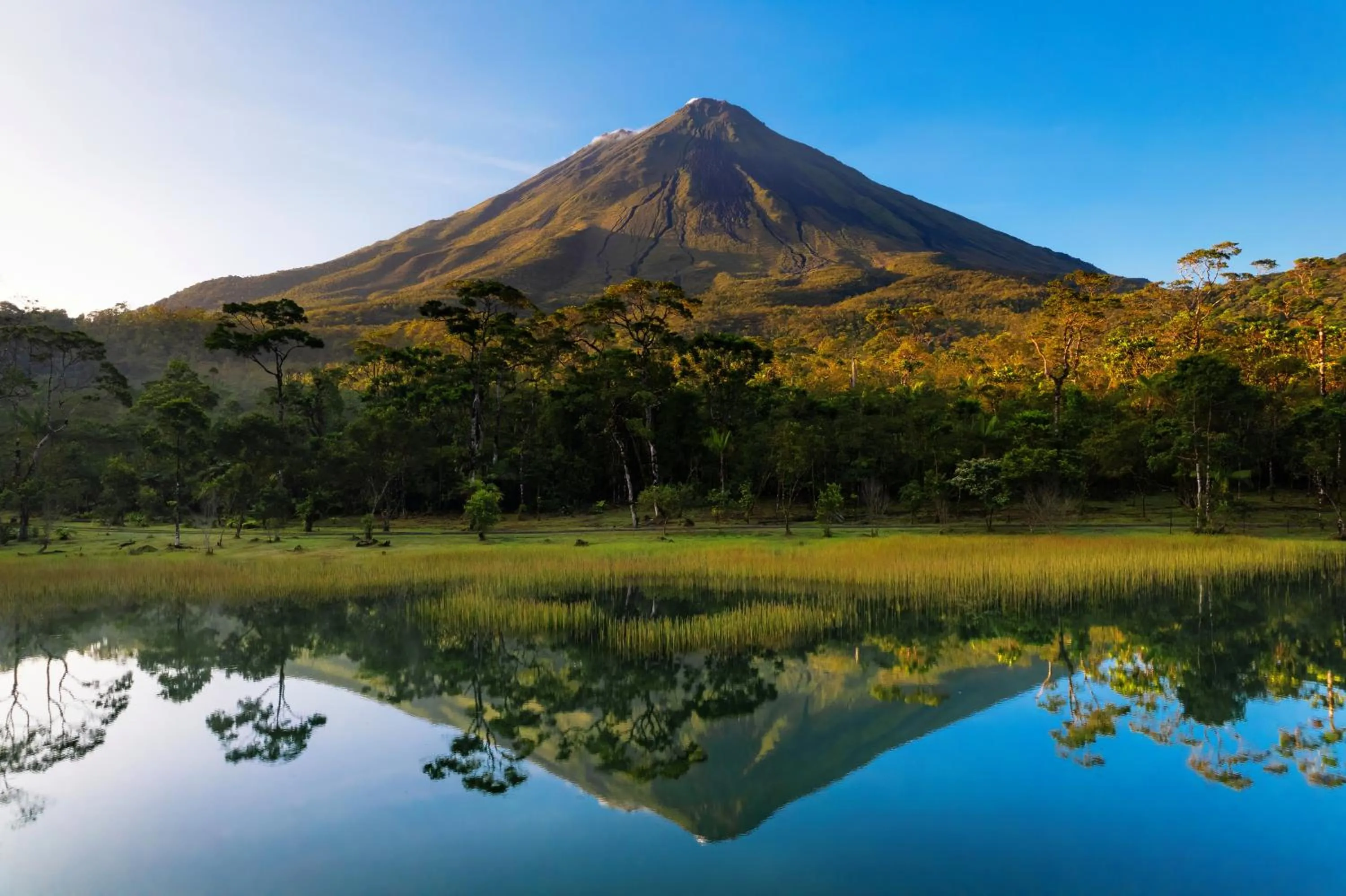 Lake view in Hotel Los Lagos Spa & Resort